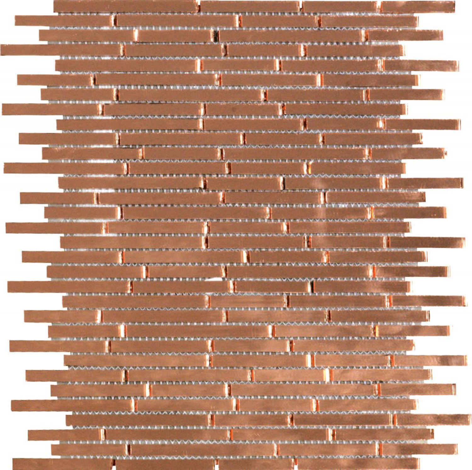Dune Ceramica Mosaico Emphasis Mosaik 26.5x28.5 Copper Mirror 186917