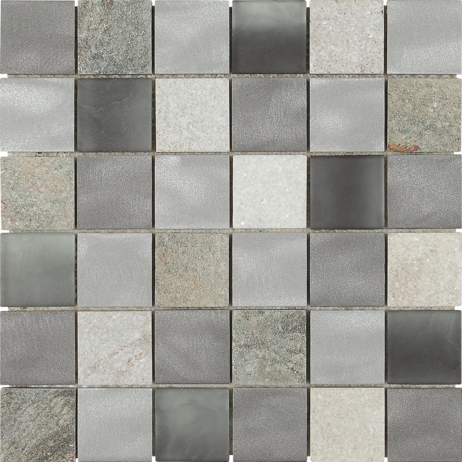 Dune Ceramica Mosaico Emphasis Mosaik 29.8x29.8 Magma 187395