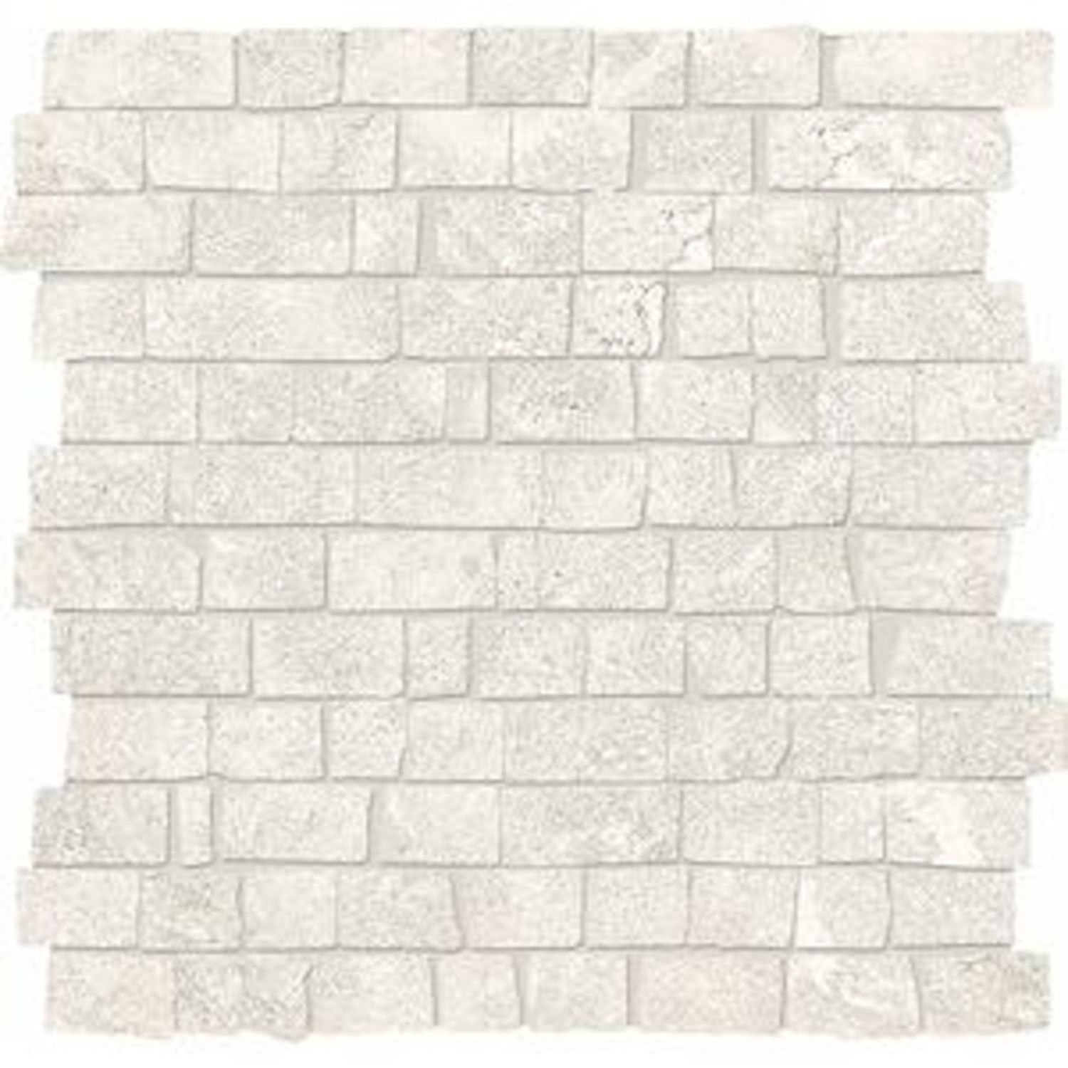 Emilceramica MaPierre Mosaik Petite Mur 30x30 Blanc EM0K