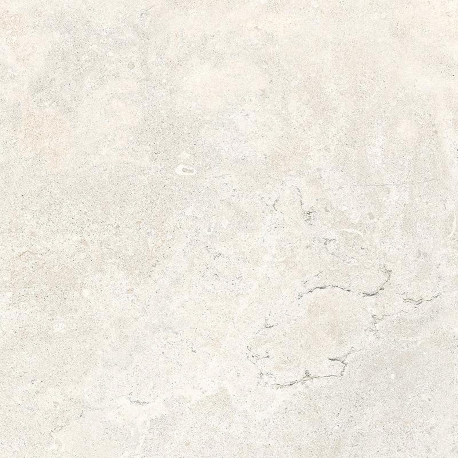 Emilceramica MaPierre Terrassenplatte Ancienne 80x80 Blanc ELUZ
