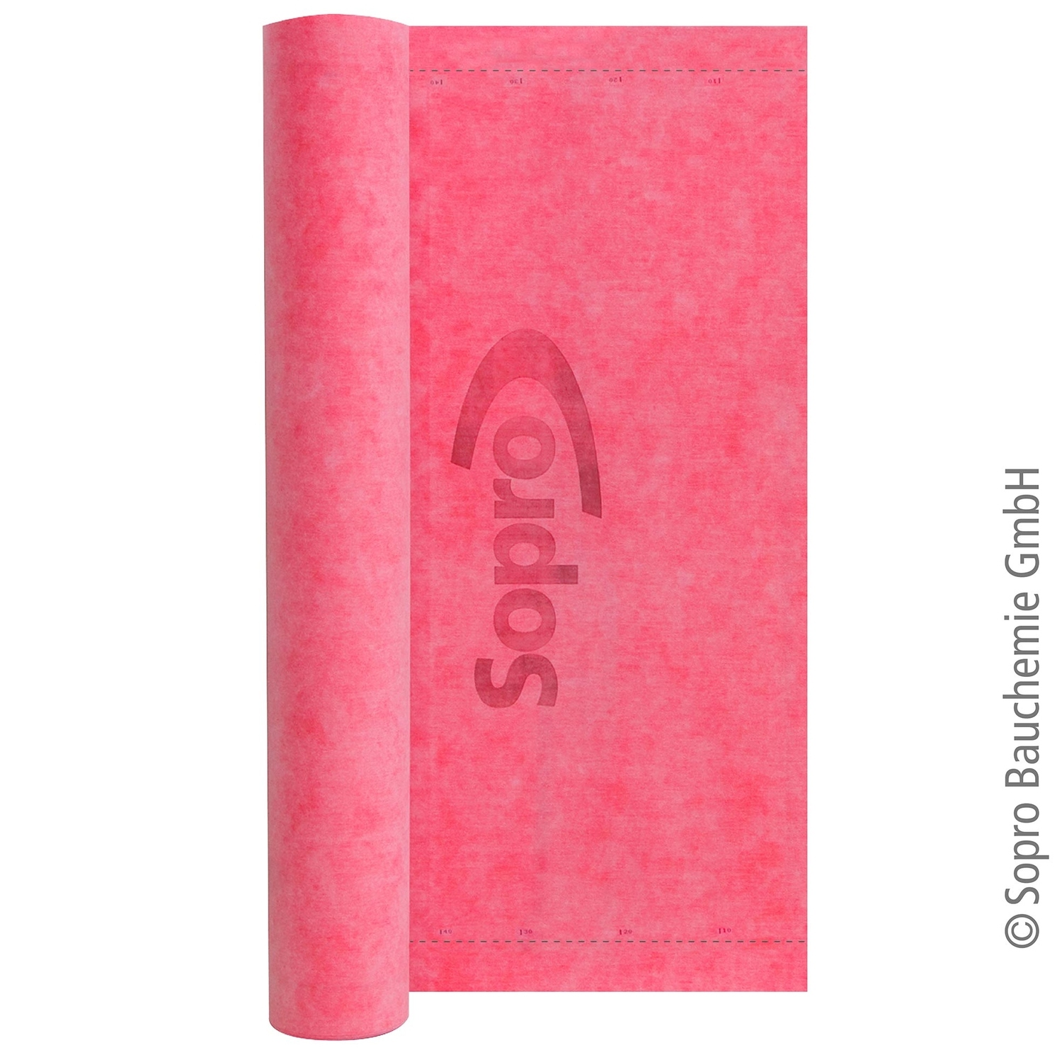 Sopro Bauchemie AEB 640 Abdichtungs- und Entkopplungsbahn 30 m Rolle 8064030 (640-01)