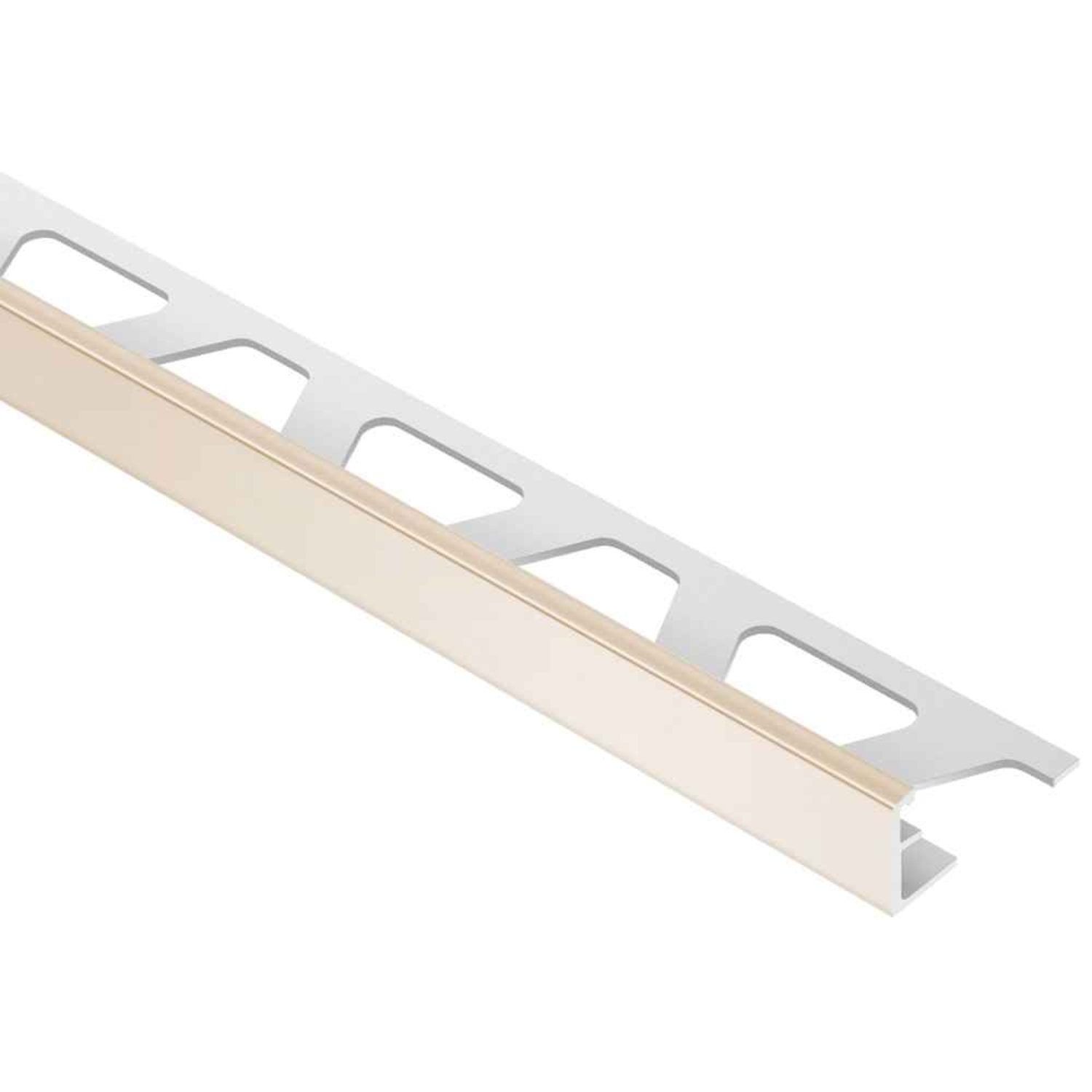 Schlüter Systems SCHIENE-AC Abschlussprofil BH - Bahama A80BH