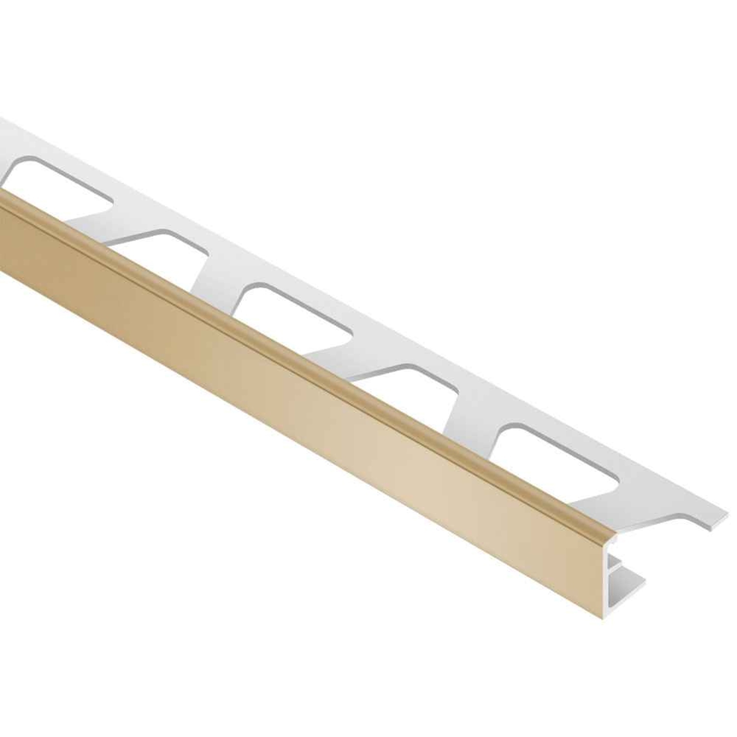 Schlüter Systems SCHIENE-AC Abschlussprofil HB - Hellbeige A125HB