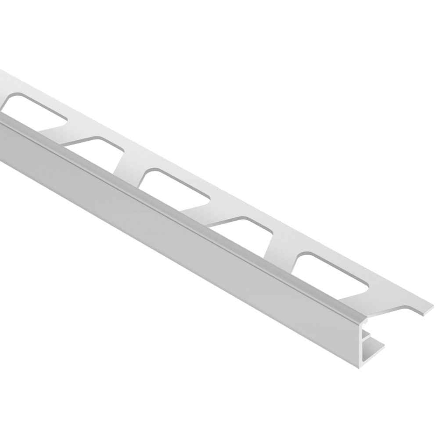 Schlüter Systems SCHIENE-AC Abschlussprofil PG - Pastellgrau A30PG