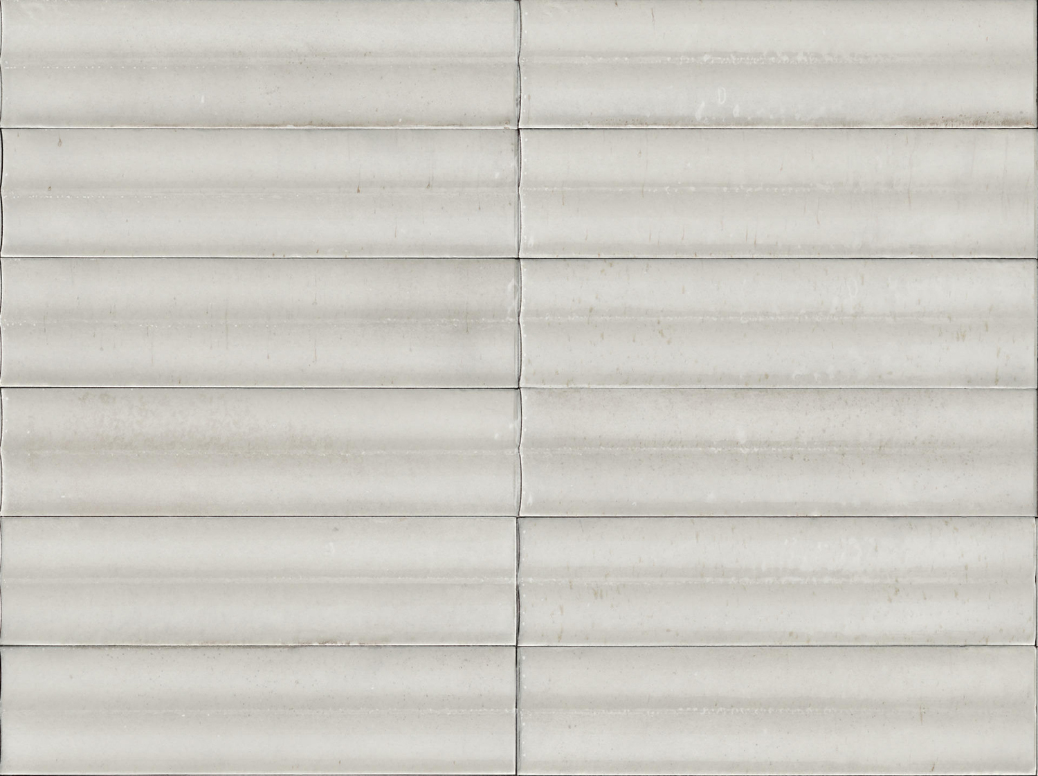 Marazzi Lume Dekor 3D Swing 6x24 White MP99