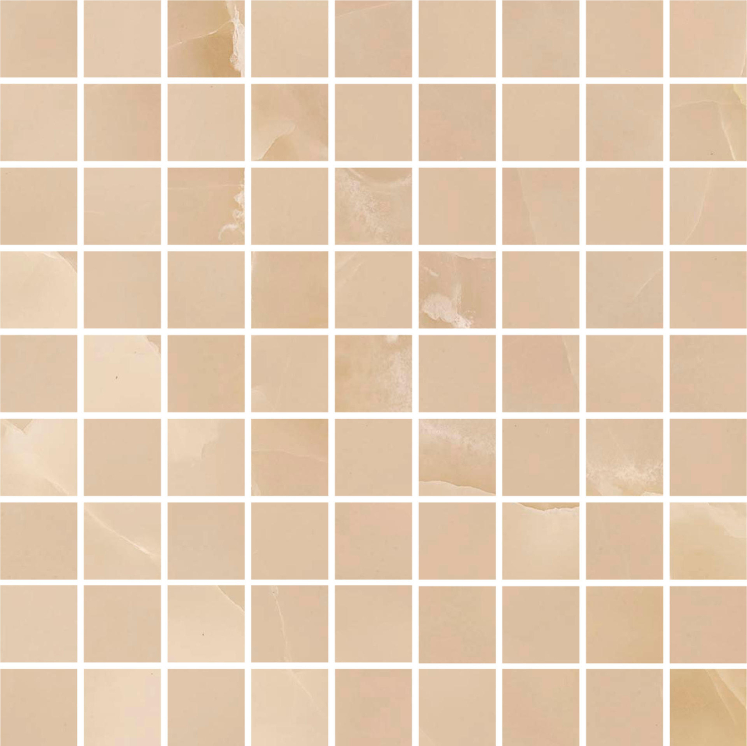 Marazzi Allmarble Mosaik 30x30 Onice Beige MPAQ