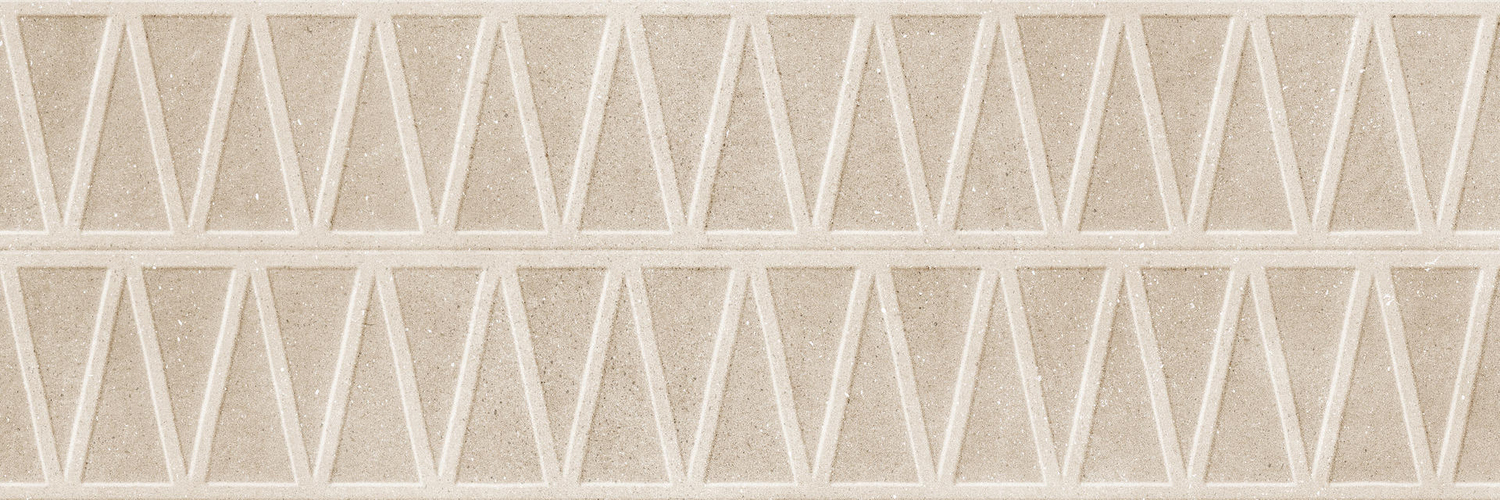 Marazzi Slow Wall Wandfliese 3D Hay 40x120 Pomice MPC6