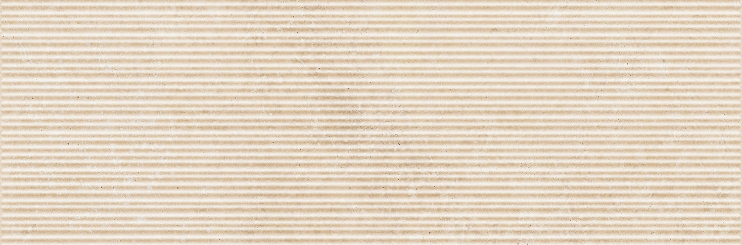 Marazzi Fabula Wall Wandfliese 3D Mikado 33x100 Beige MP9S