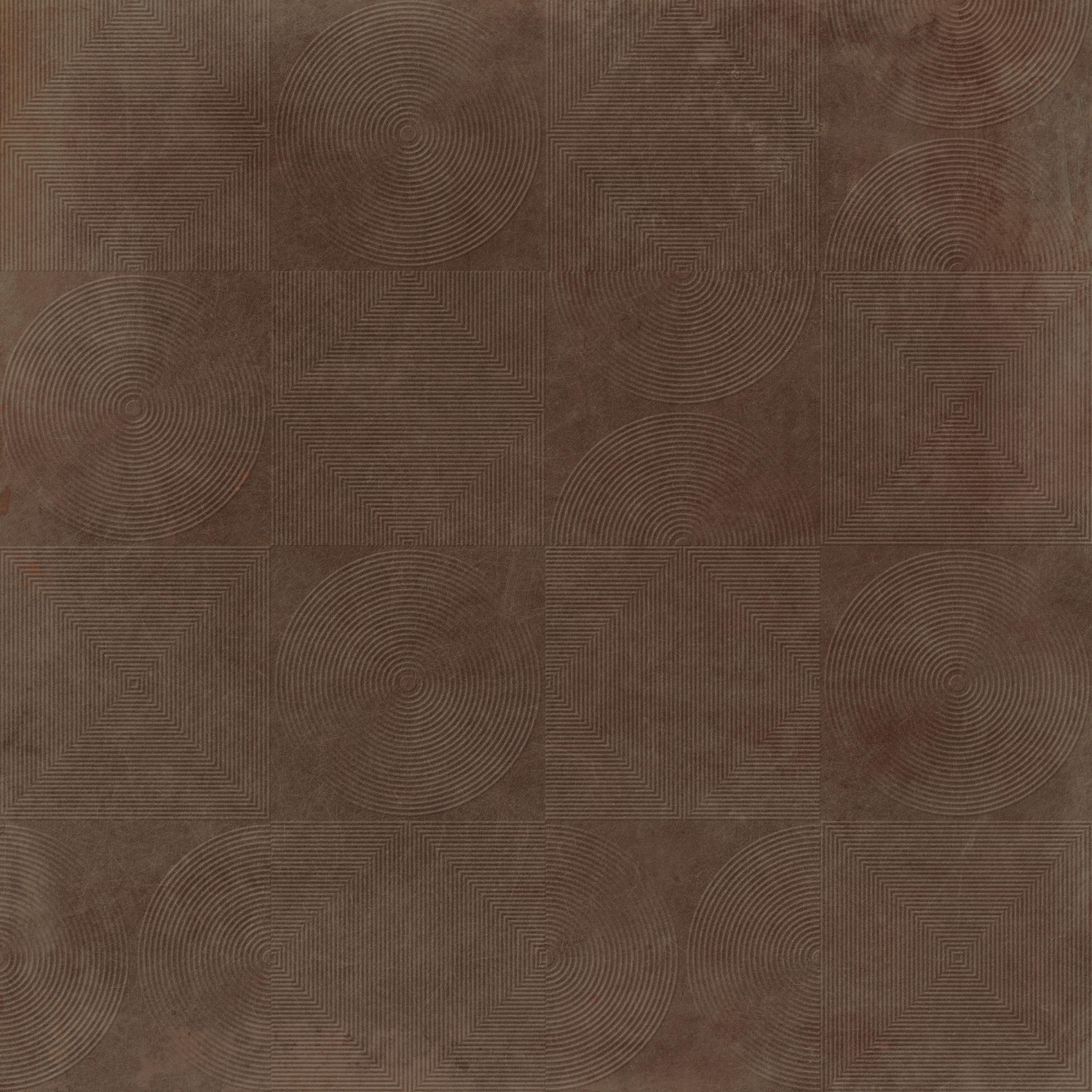 Imola Ceramica Oxyd Bodenfliese Dekor 120x120 Brown T OXYDQ 120T RM (192330)