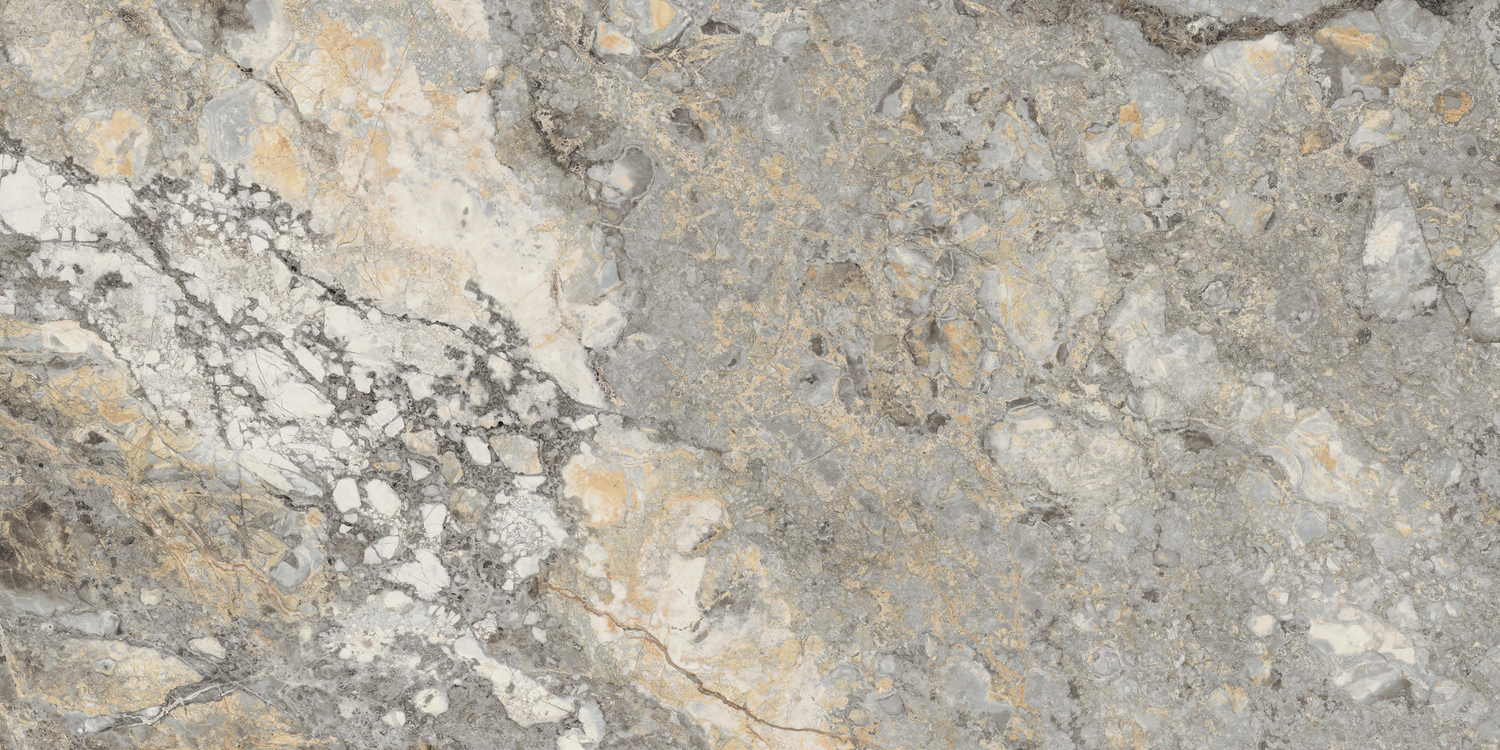 Imola Ceramica The Rock Bodenfliese 60x120 Grey Invisible GREINV 12 RM (193667)