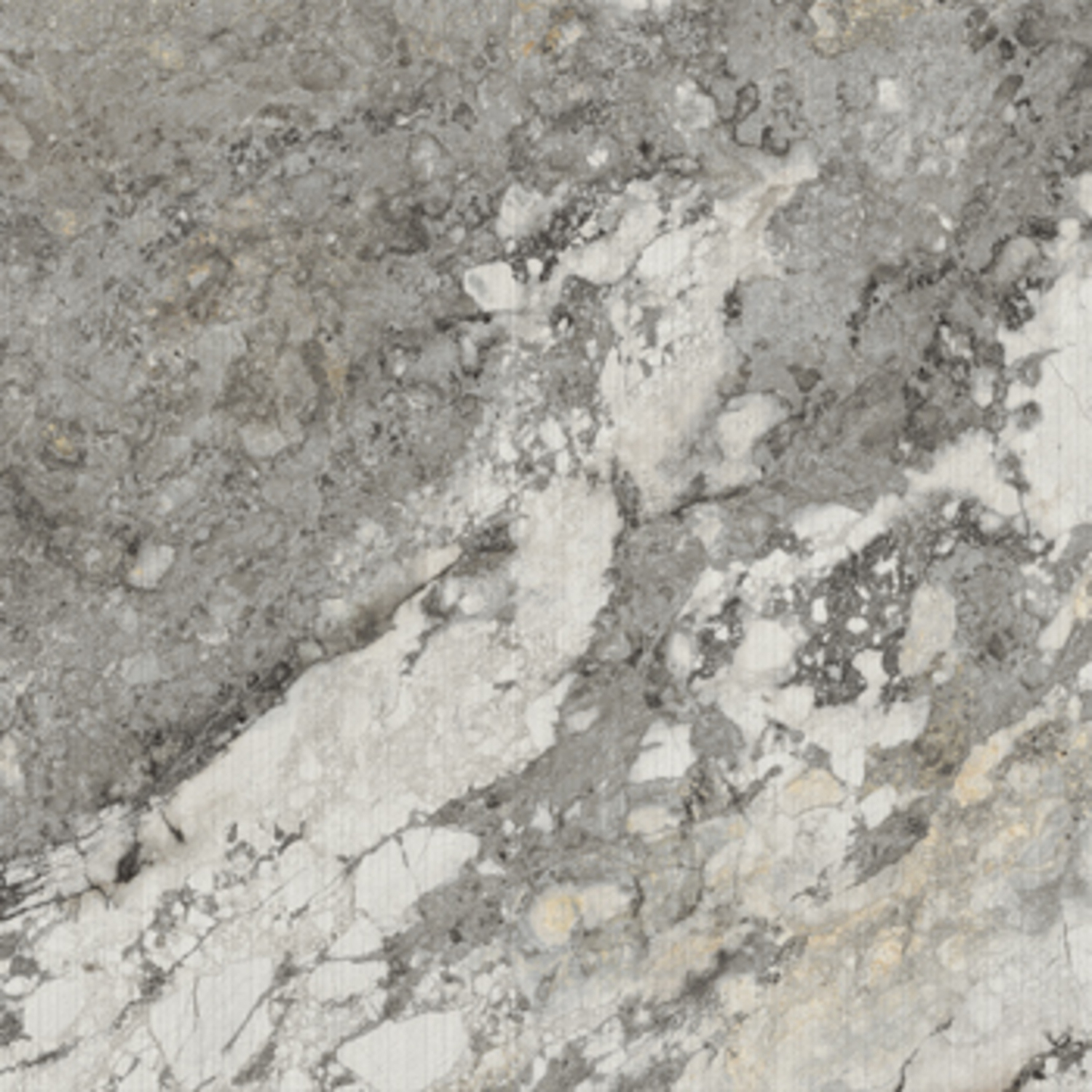 Imola Ceramica The Rock Bodenfliese 0,65 mm relifiert 120x120 Grey Invisible GREINV6 Q120 RM (192649)
