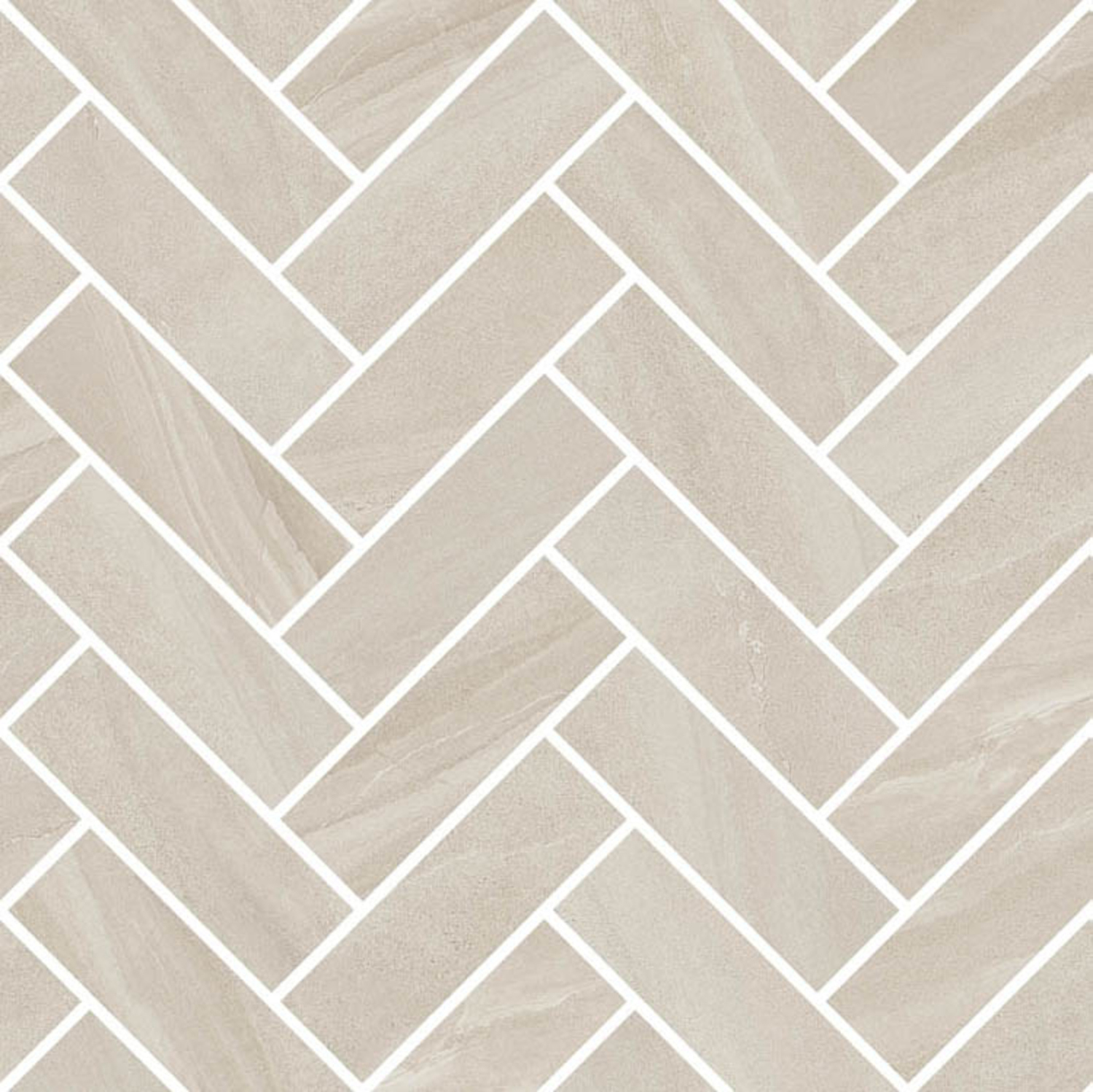 Imola Ceramica Lime-Rock Bodenfliese 28.5x32 White W MK.LMRCK W (165795)