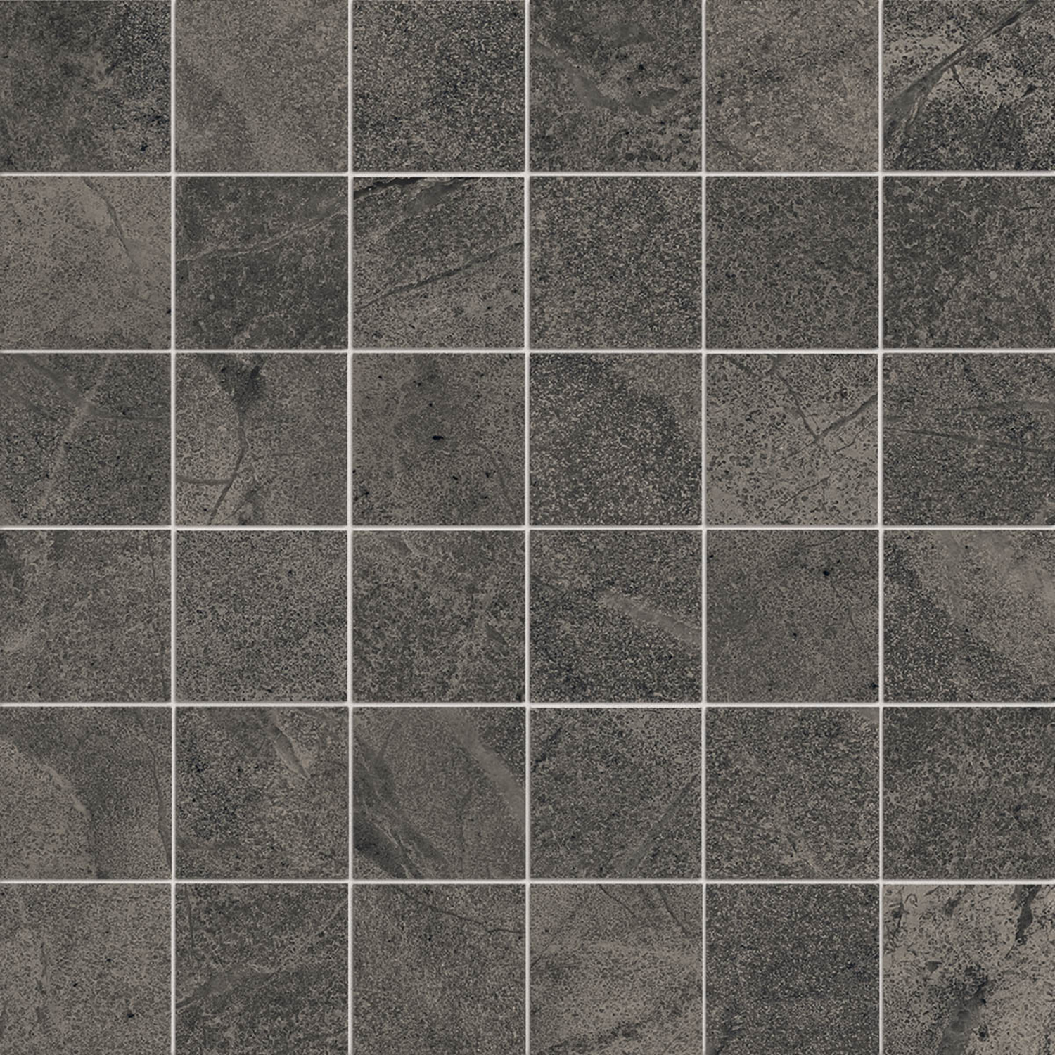 Imola Ceramica Blue Savoy Mosaik 30x30 Dark Grey DG MK.BLSV 30DG (167455)