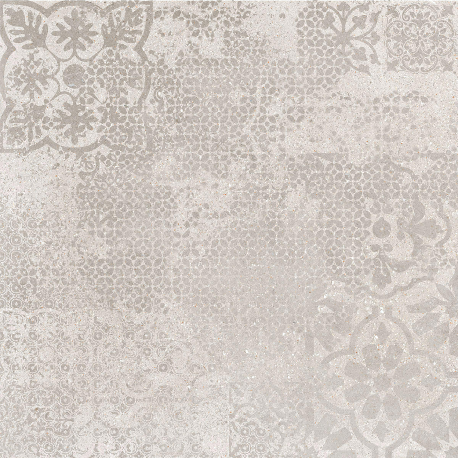 Imola Ceramica Blox Bodenfliese Dekor 60x60 White W BLOX1 60W RM (174323)