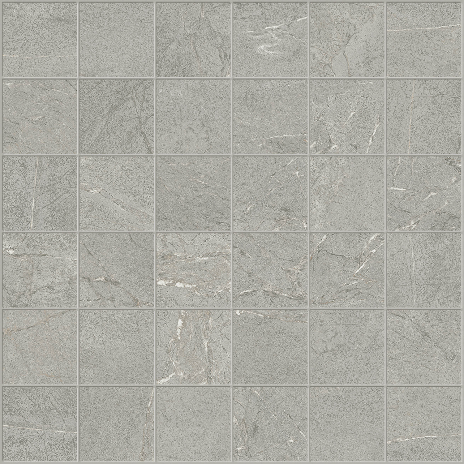 Imola Ceramica The Rock Mosaik 30x30 Soapstone MK.SOAPST6 30 (183456)