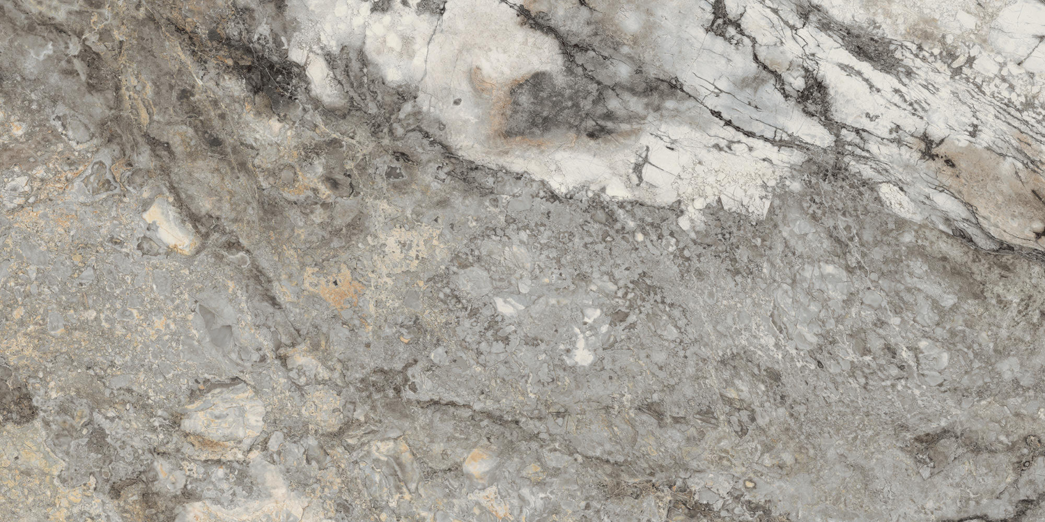 Imola Ceramica The Rock Bodenfliese 0,65 cm 60x120 Grey Invisible GREINV6 12 RM (192055)