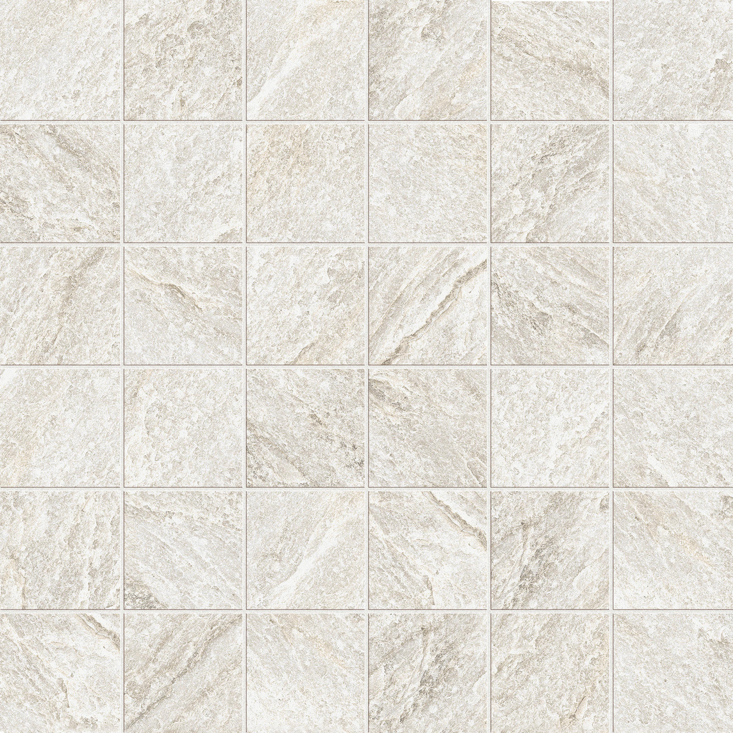 Imola Ceramica Vibes Mosaik 30x30 White W MK.VIBES 30W (180343)