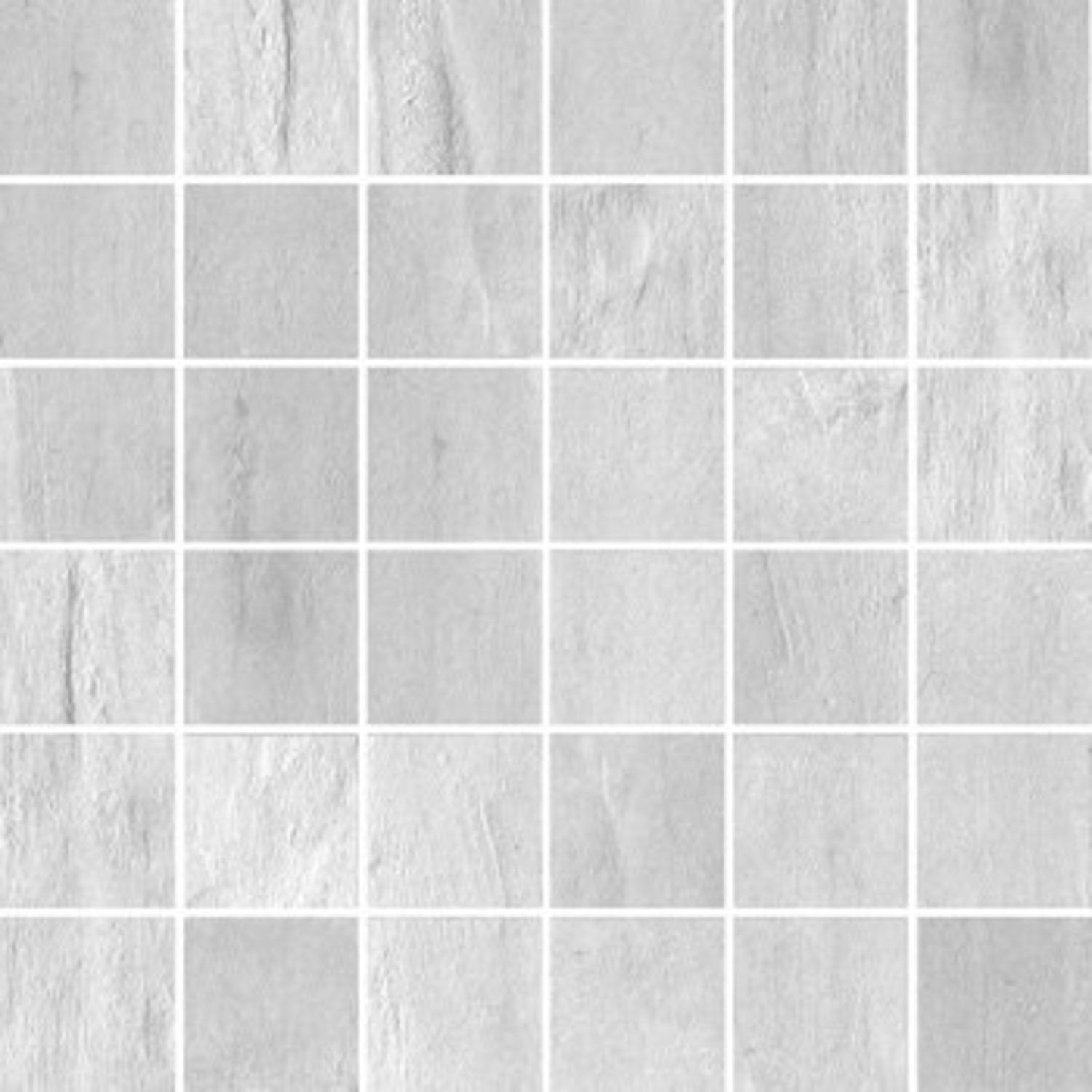 Imola Ceramica Creative Concrete Mosaik 5x5 30x30 White W MK.CREACON 30W (140913)
