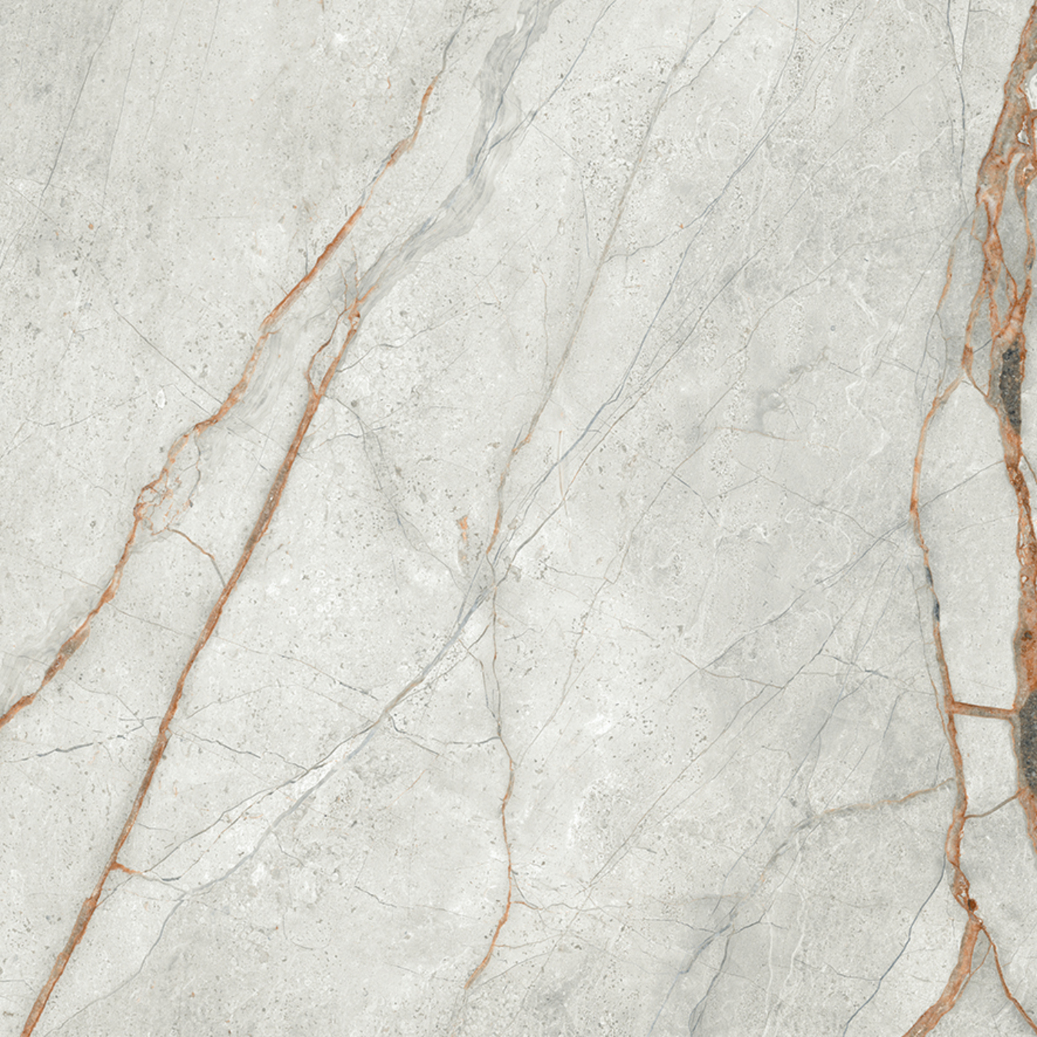 Imola Ceramica The Room Bodenfliese Stärke: 6,5 mm 60x60 Grey Roots GRE RO6 60 RM (190813)