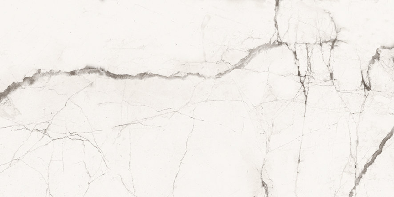 Imola Ceramica The Room Bodenfliese Stärke: 6,5 mm 30x60 Statuario Vena Piccola STA VP6 36 RM (190822)