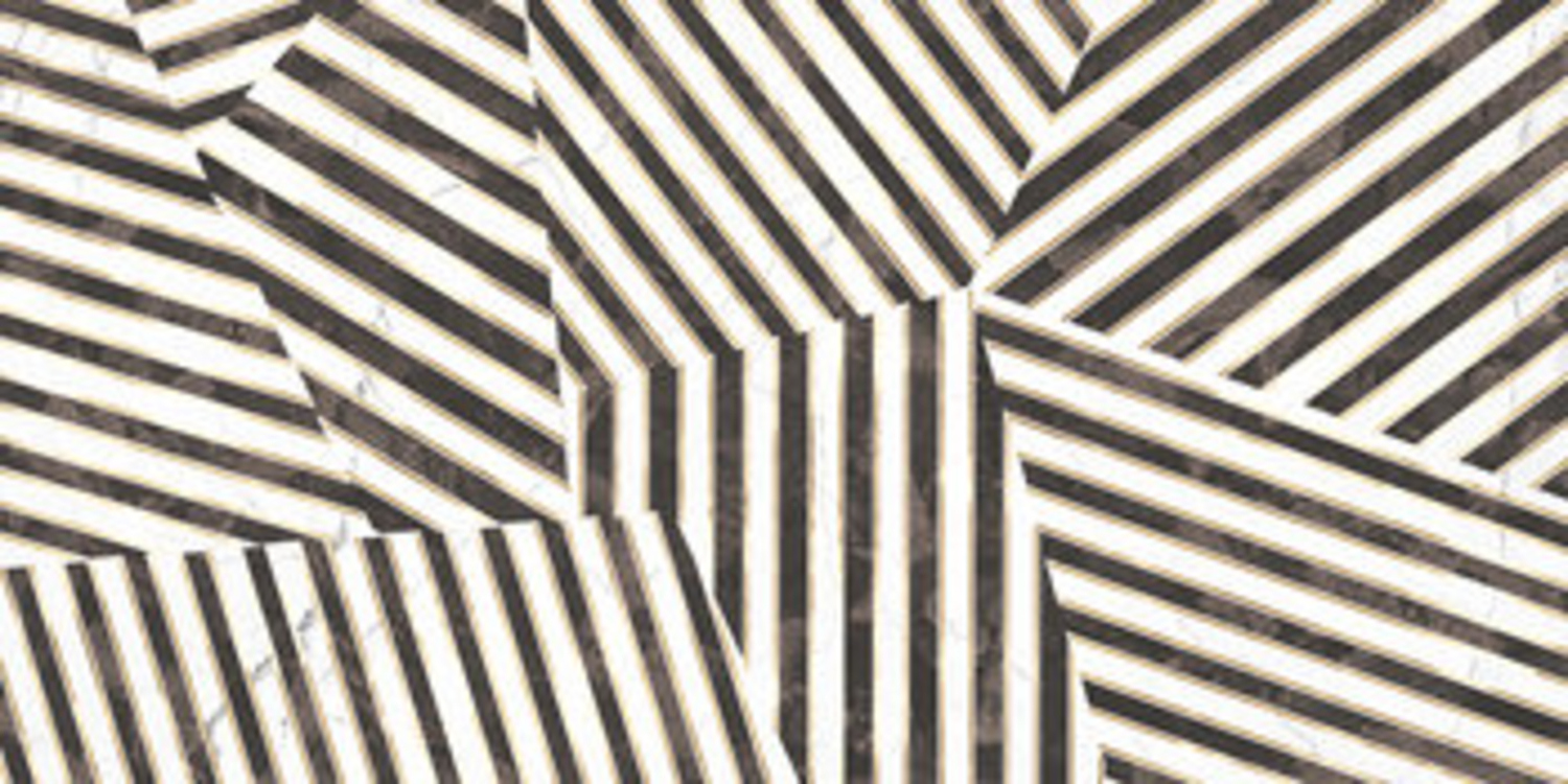 Imola Ceramica The Room Dekor Stärke: 6,5 mm 30x60 Zebra ZEBRA6 36 (191833)