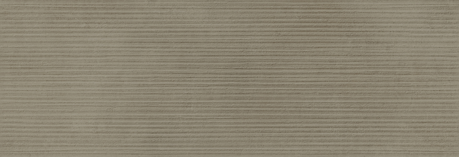 Ragno Clayton Wall Wandfliese Scrape 3D 33x100 Green RAEH