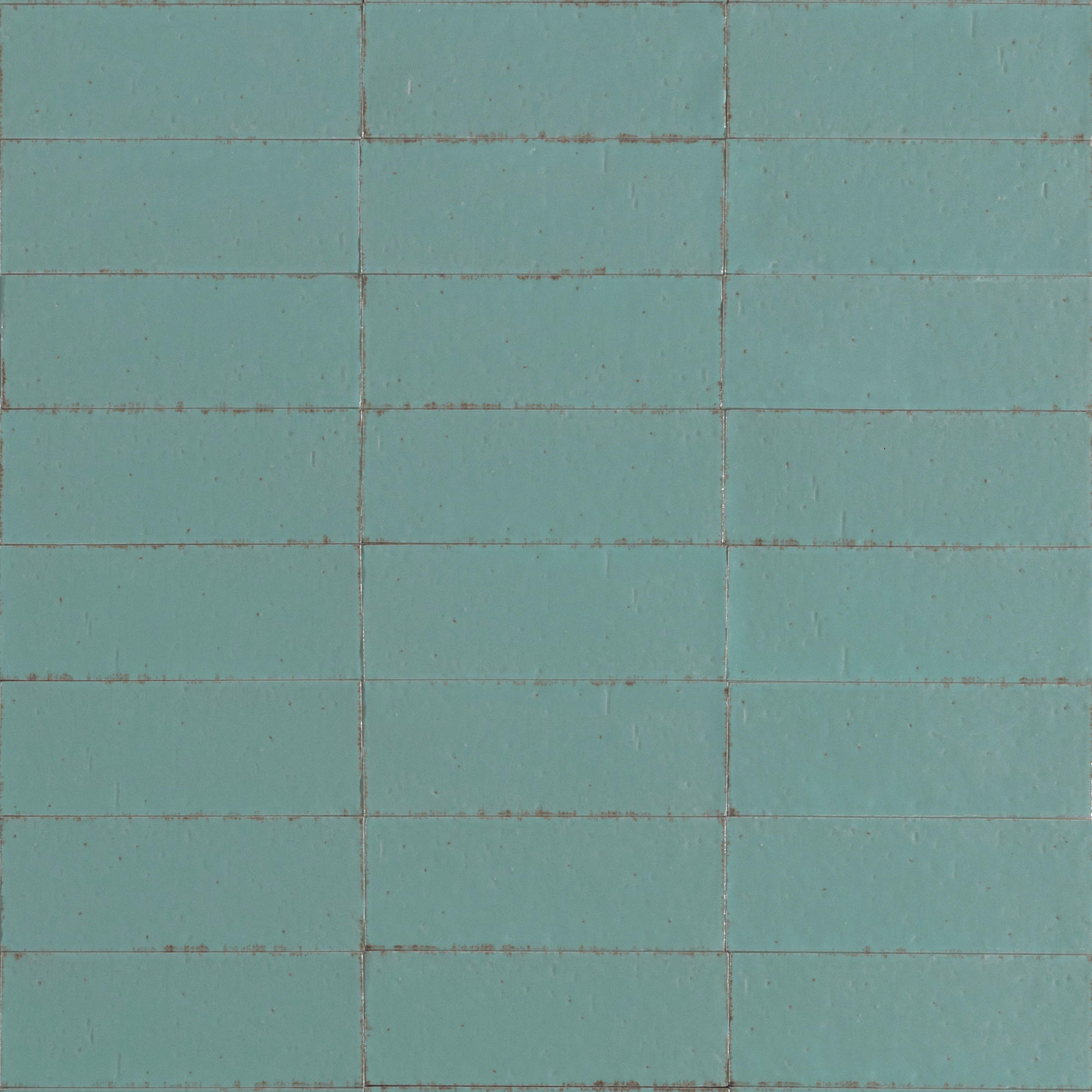 Ragno Glace Wandfliese 7.5x20 Turchese RAEY