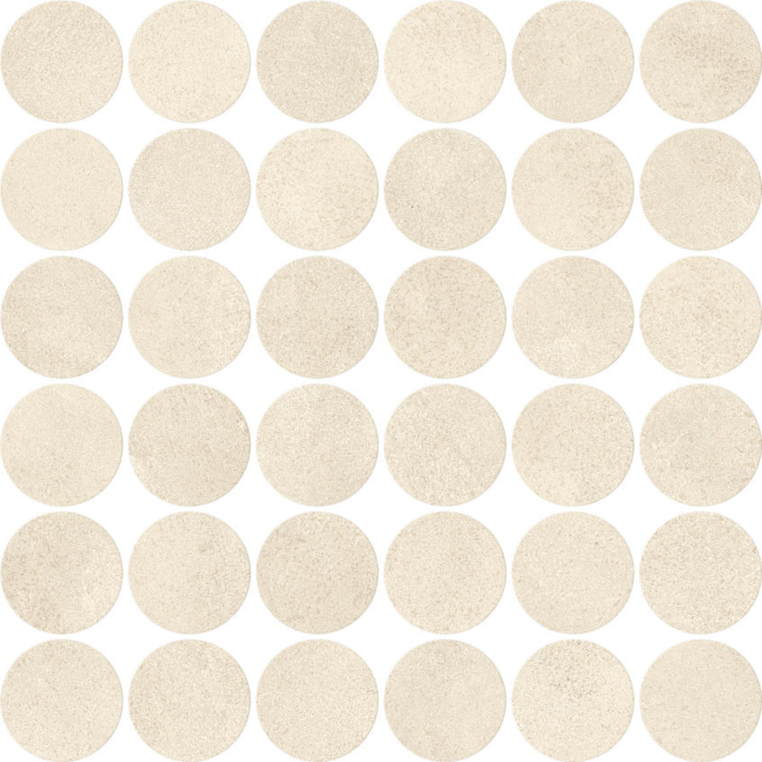 Atlas Concorde Boost Expression Mosaik Circle 32x32 Shell AYY2