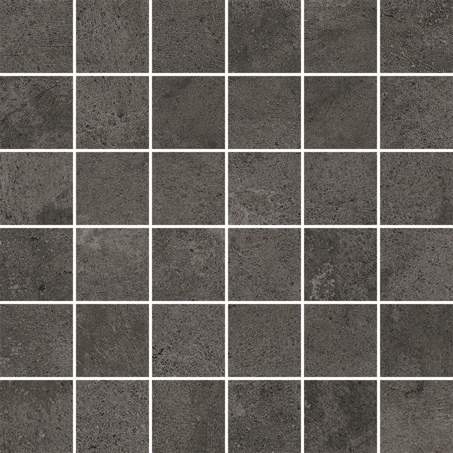 Villeroy & Boch Unit Five Mosaik 5x5 5x5 Black 2706 FT90 8