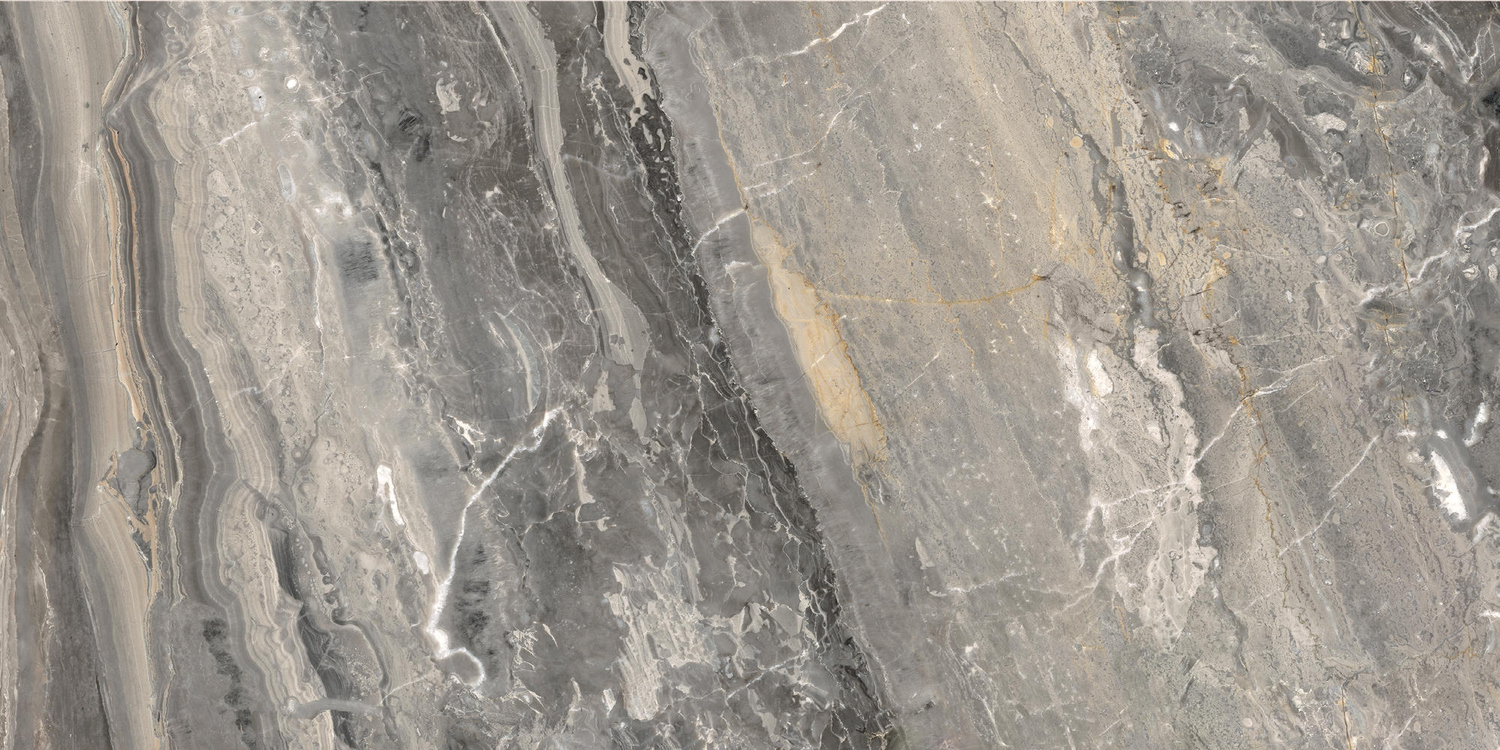 Ceramiche Caesar Anima Futura Bodenfliese 60x120 Keen Grey AGB8 CAE