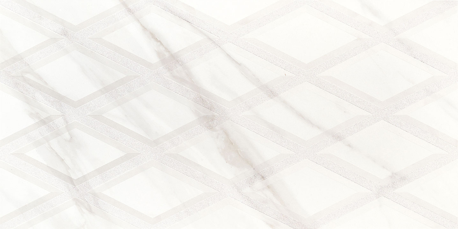 Love Tiles Precious Dekor Tender 35x70 Calacatta B664.0125.096