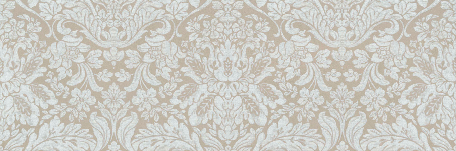 Ragno Mixed Wandfliese Decoro Damasco 80x120 Greige RA2V