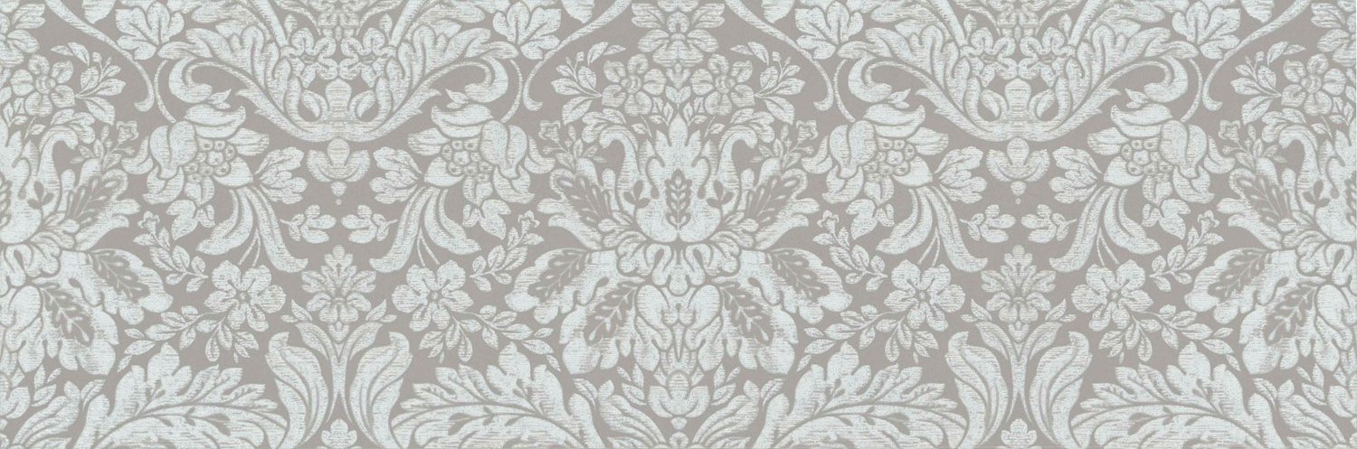 Ragno Mixed Wandfliese Decoro Damasco 80x120 Grigio RA2U
