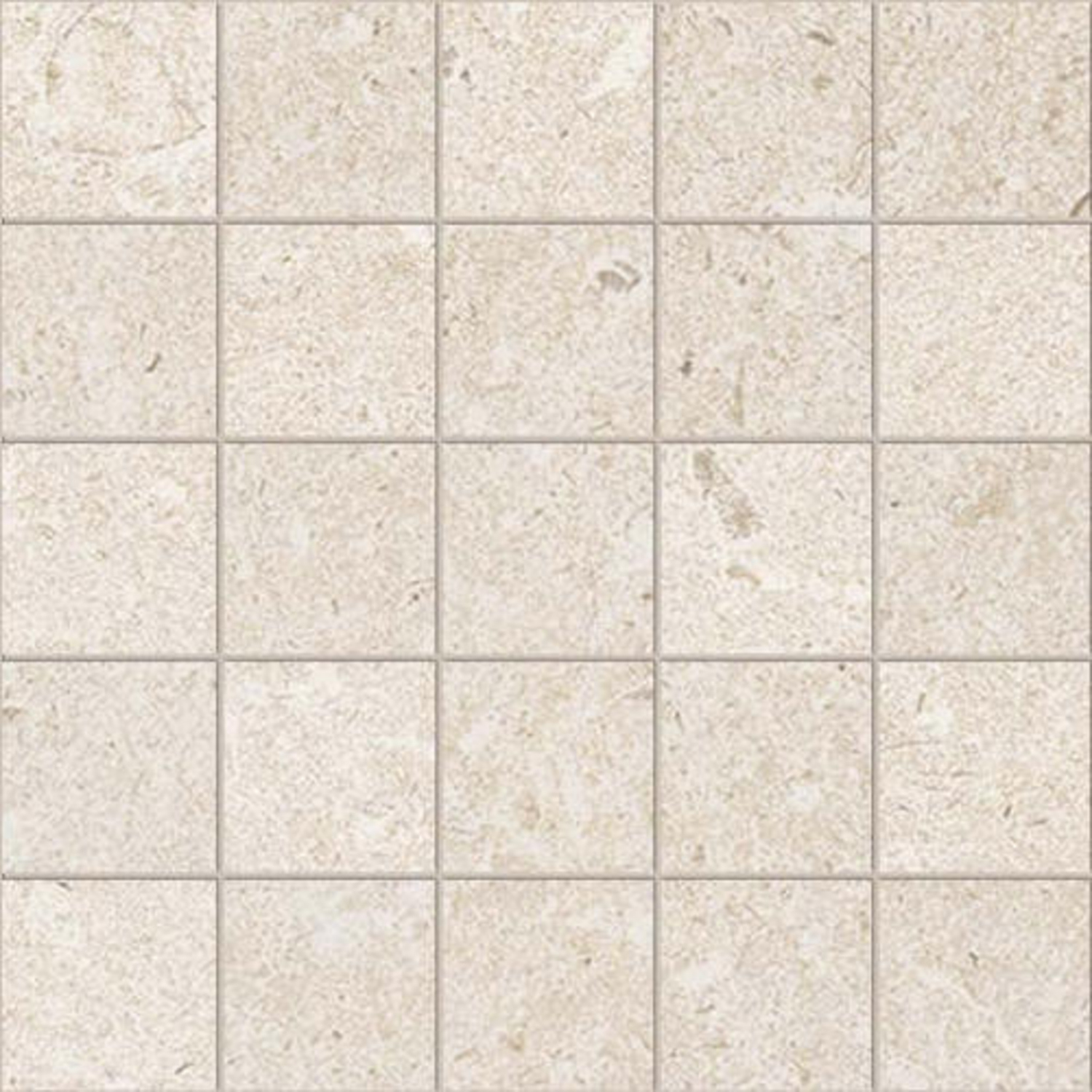Marazzi Caracter Mosaik 5X5 30x30 Blanco M99Z