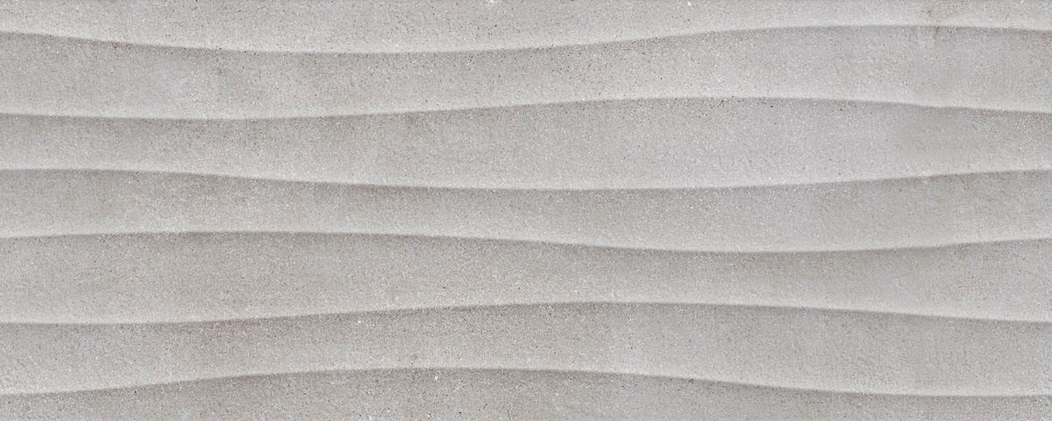 Ragno Replace Wandfliese Struttura Vento 3D 20x50 Antracite R3QX
