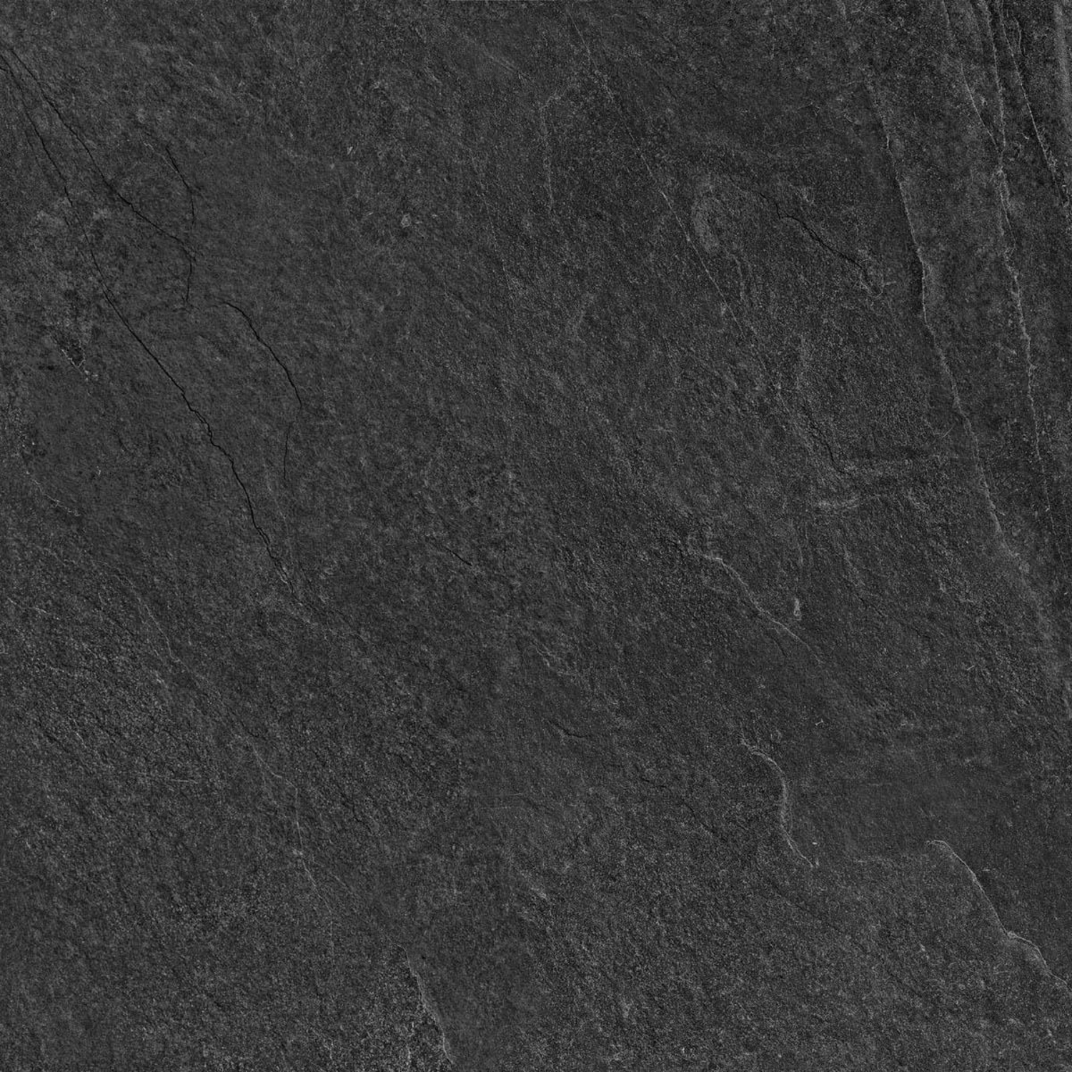 Ragno Realstone_Slate XT20 Terrassenplatte 80x80 Black R64A