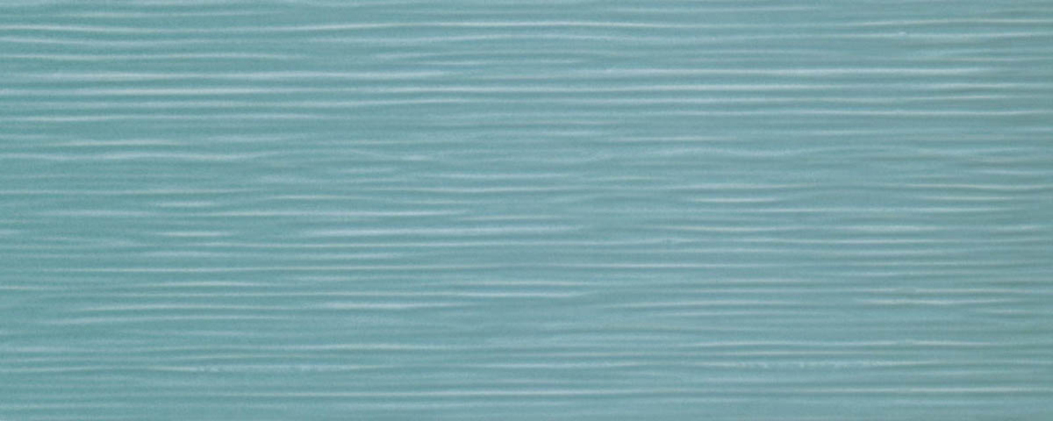 Ragno Candy Wandfliese Struttura 3D Brezza 20x50 Oceano RG4R