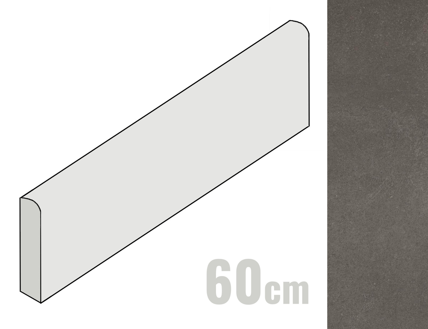 Ragno Rewind Sockel 7x60 Peltro R4EQ