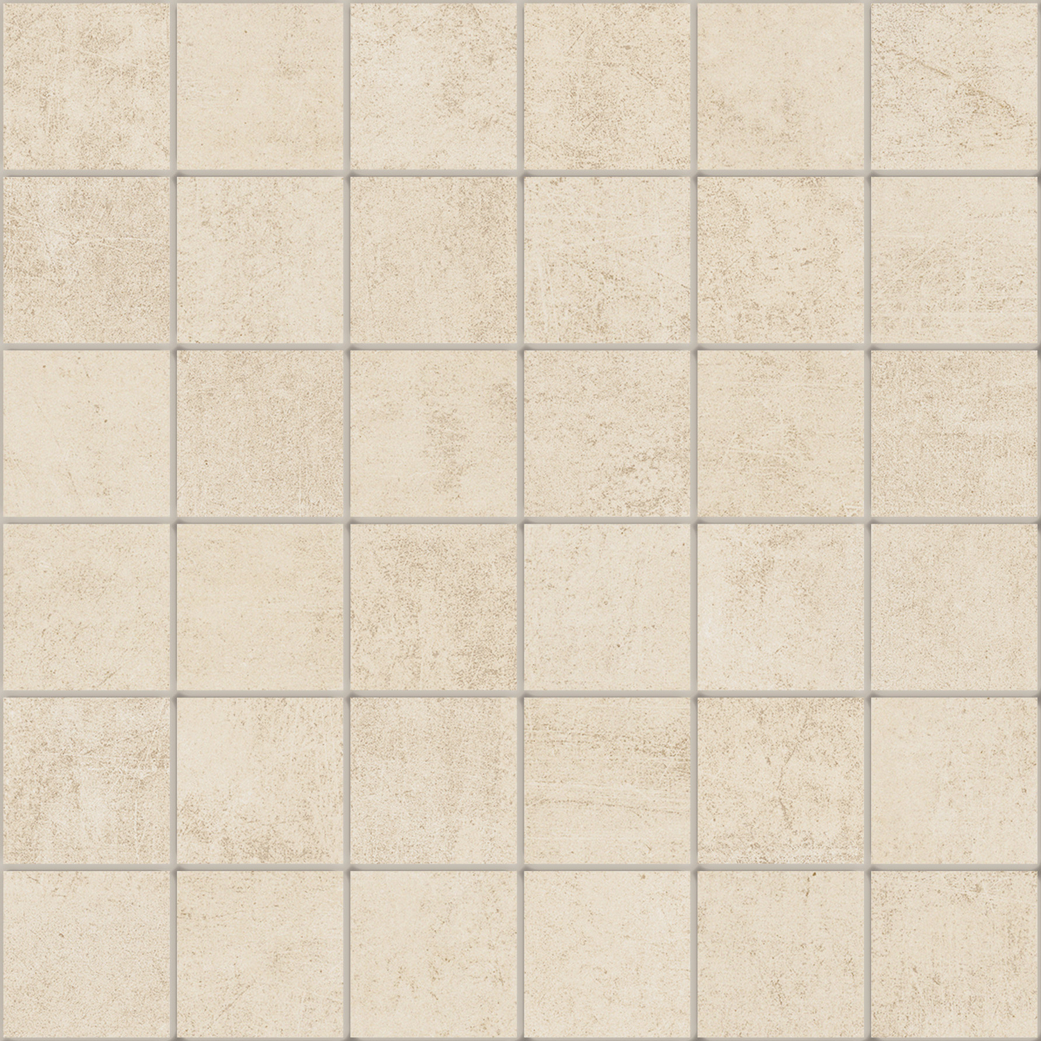 Monocibec Graphis Mosaik 4,7x4,7 30x30 Beige 113227