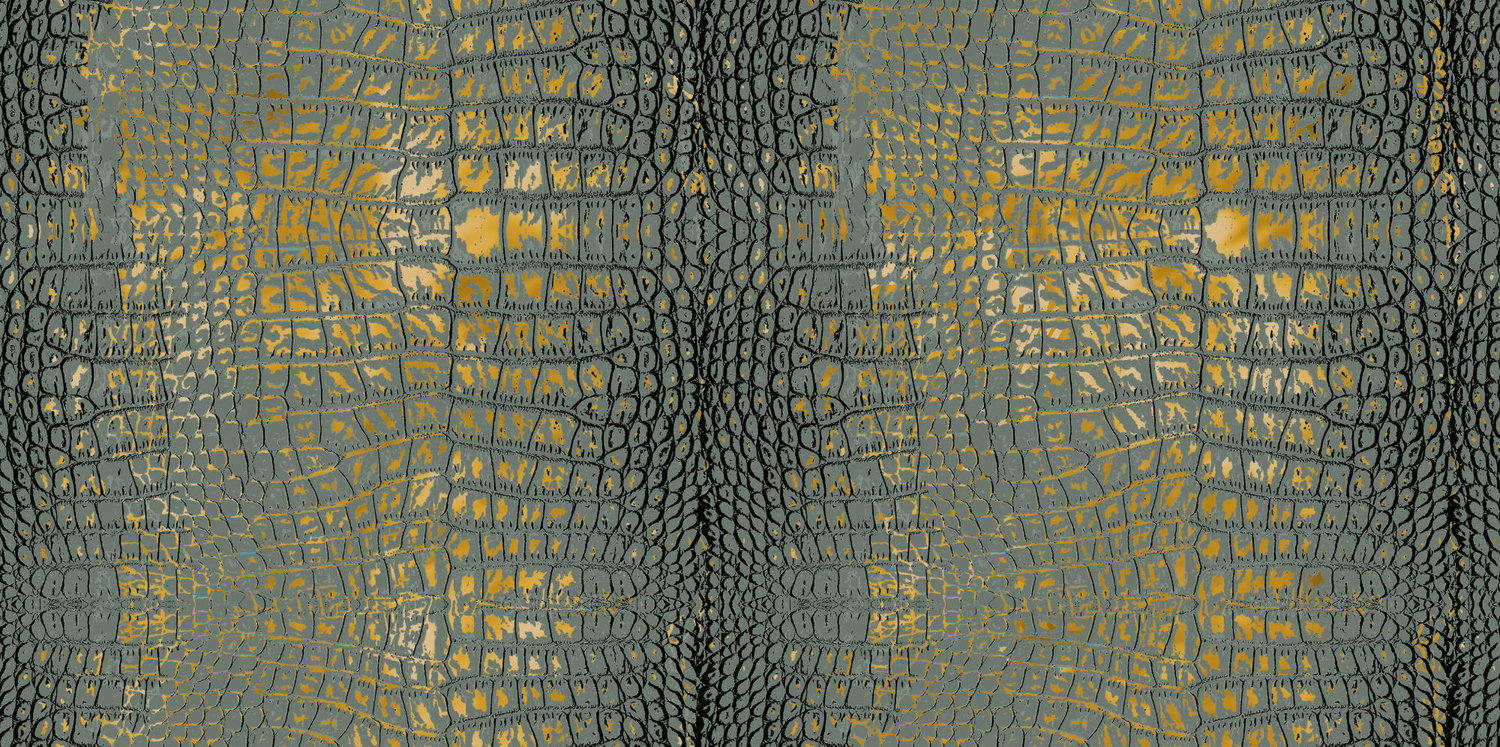 Imola Ceramica The Room Dekor Stärke: 6,5 mm 60x120 Croco CROCO6 12LP (187965)