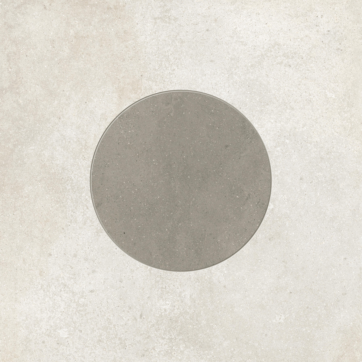 Ceramiche Caesar Civic Dekor Circle 60x60 1 (Clear + Silent) AII4 CAE