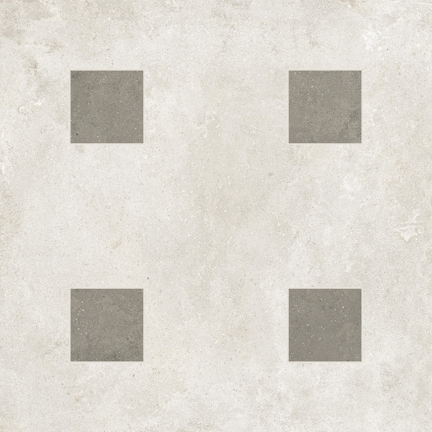 Ceramiche Caesar Civic Dekor Insquare 60x60 Clear (Clear + Silent) AIG0 CAE