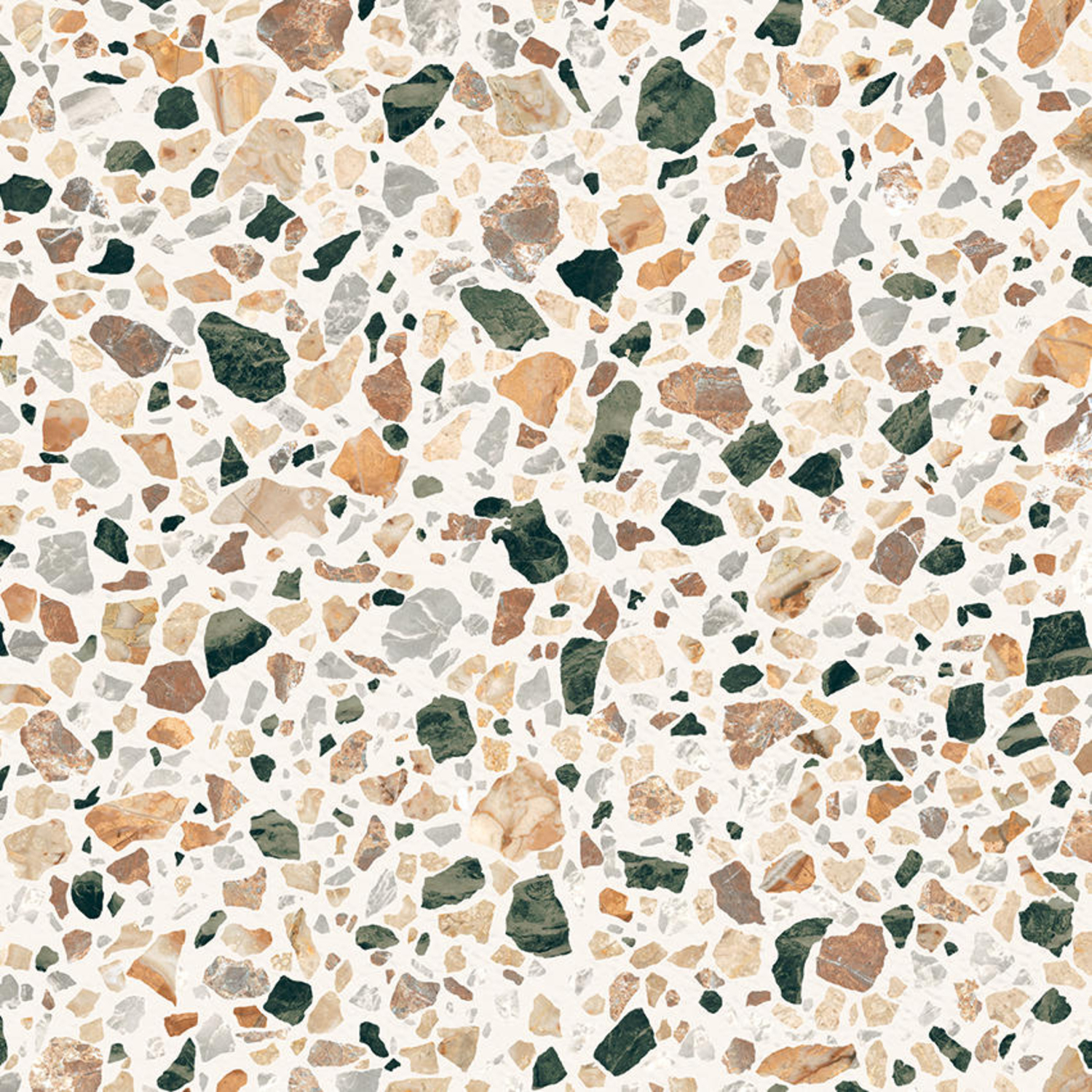 Ceramiche Caesar Civic Bodenfliese Multicolor 30x30 White AIFI CAE