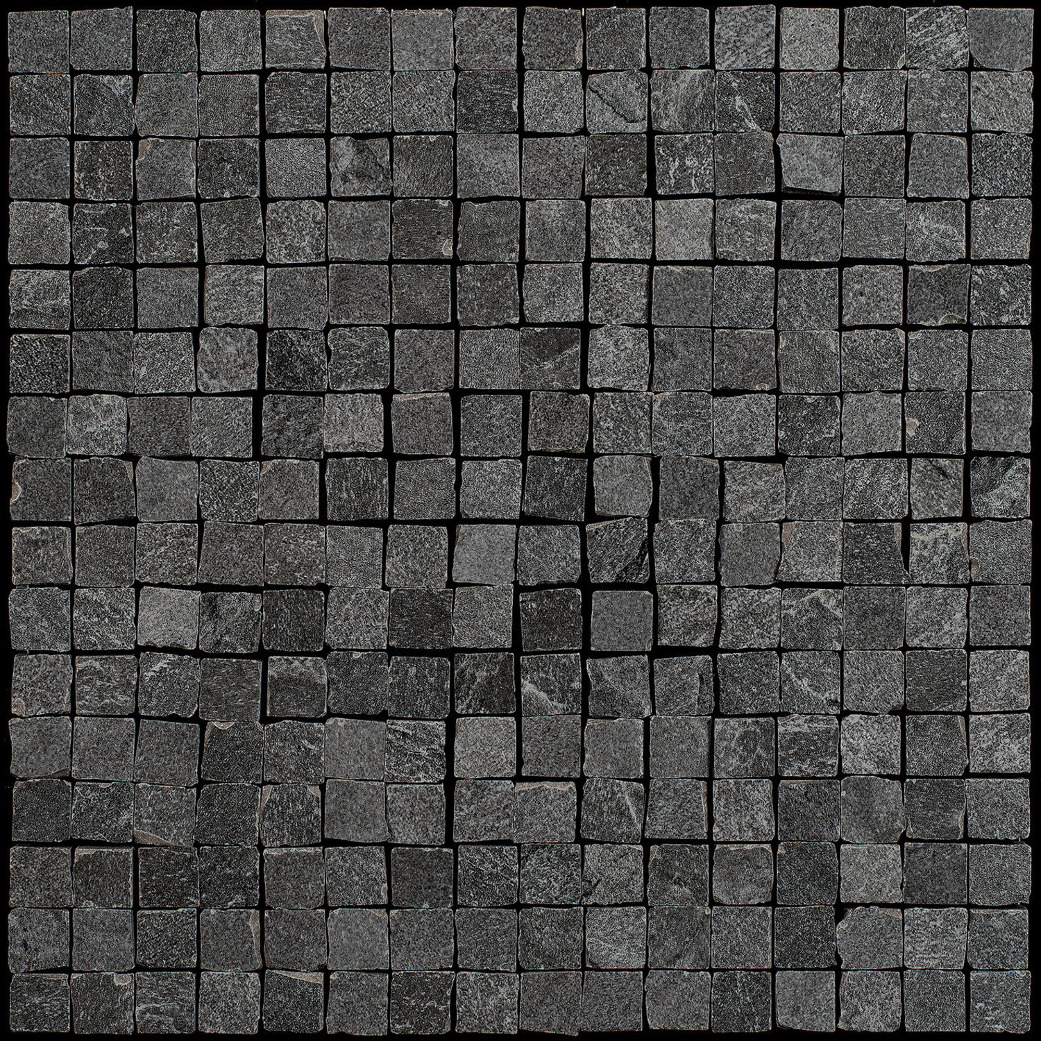 Imola Ceramica X-Rock Mosaik 30x30 Black N MK.X-ROCK 30N (156356)
