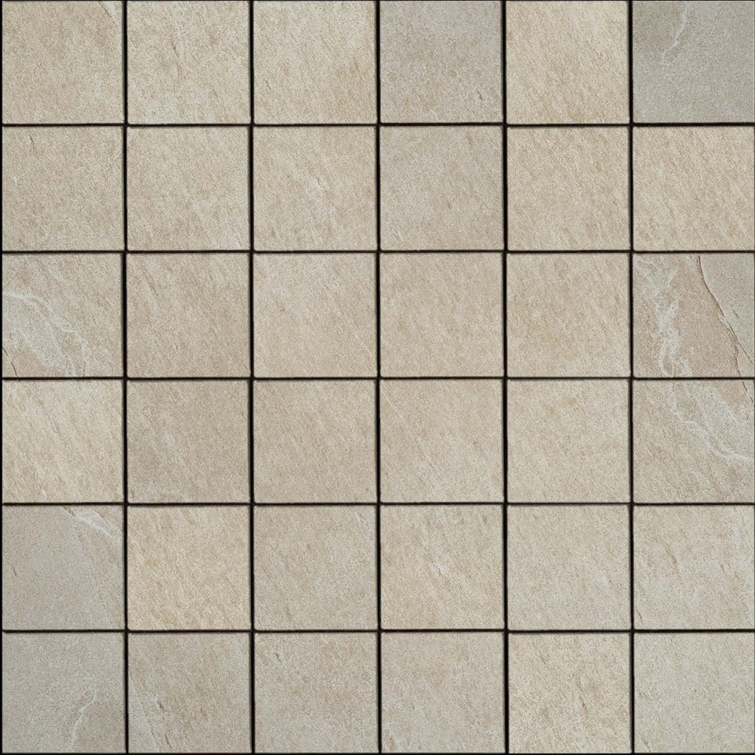 Imola Ceramica X-Rock Mosaik 30x30 Beige B MK.X-ROCK B (155172)