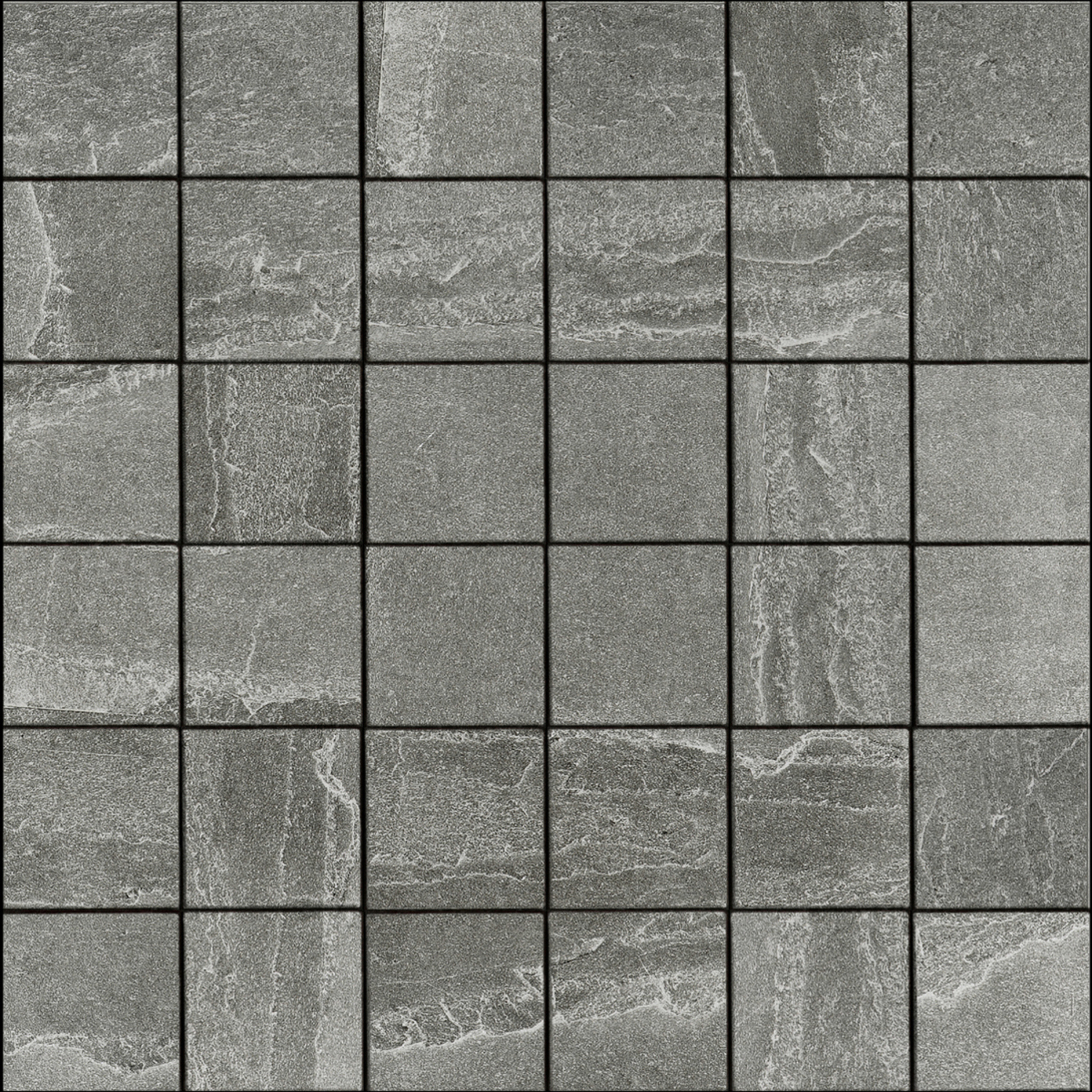 Imola Ceramica X-Rock Mosaik 30x30 Grey G MK.X-ROCK G (155174)