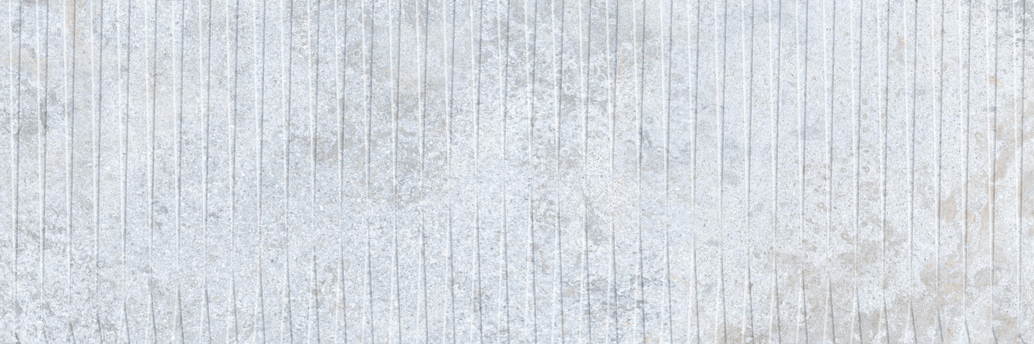 ceramicvision Ethereal Wandfliese 30x90 Art White CVR0002792