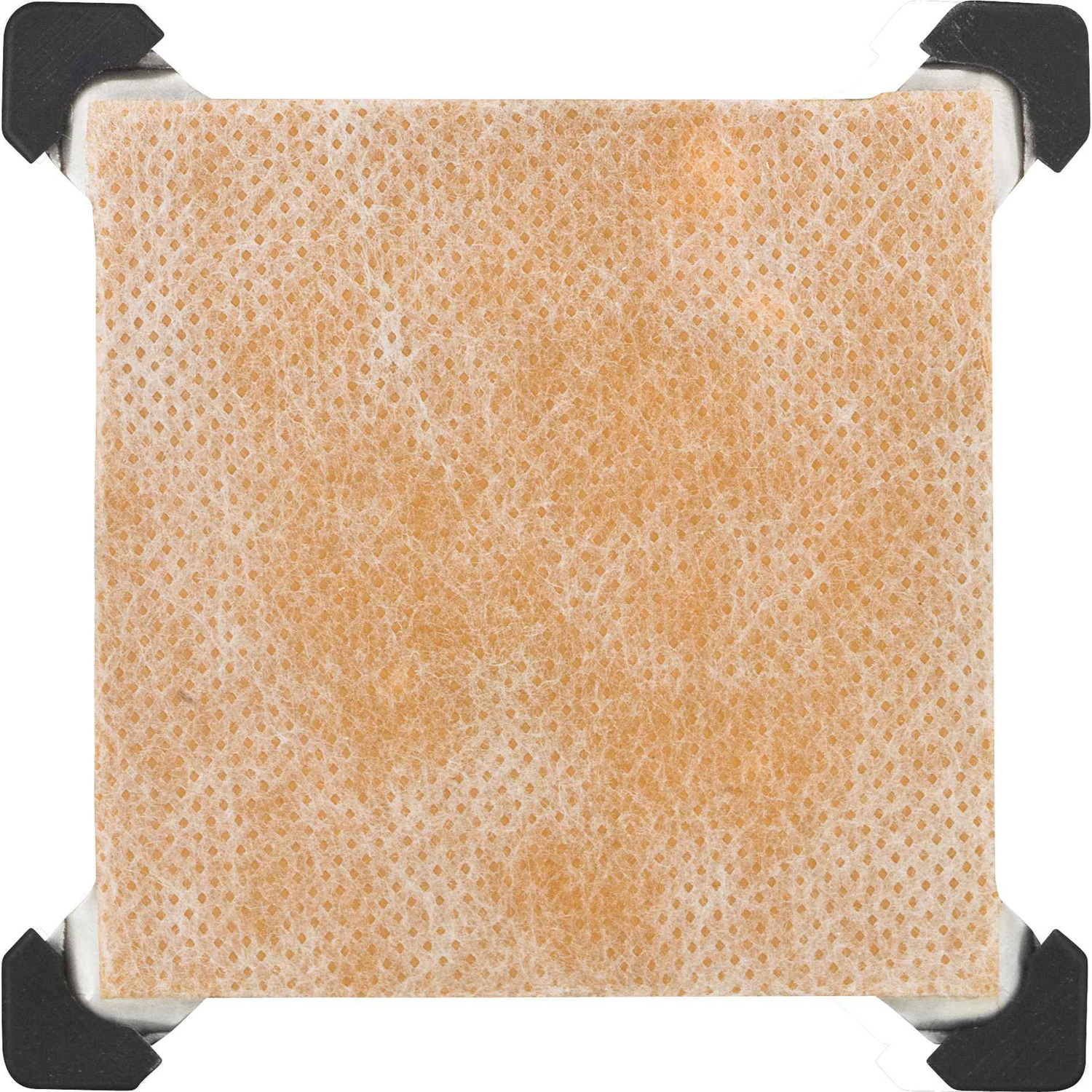 Schlüter Systems KERDI-DRAIN-RO Austauschbarer Entwässerungsrost Tile 10x10cm EB - Edelstahl gebürstet KDGR10ED4