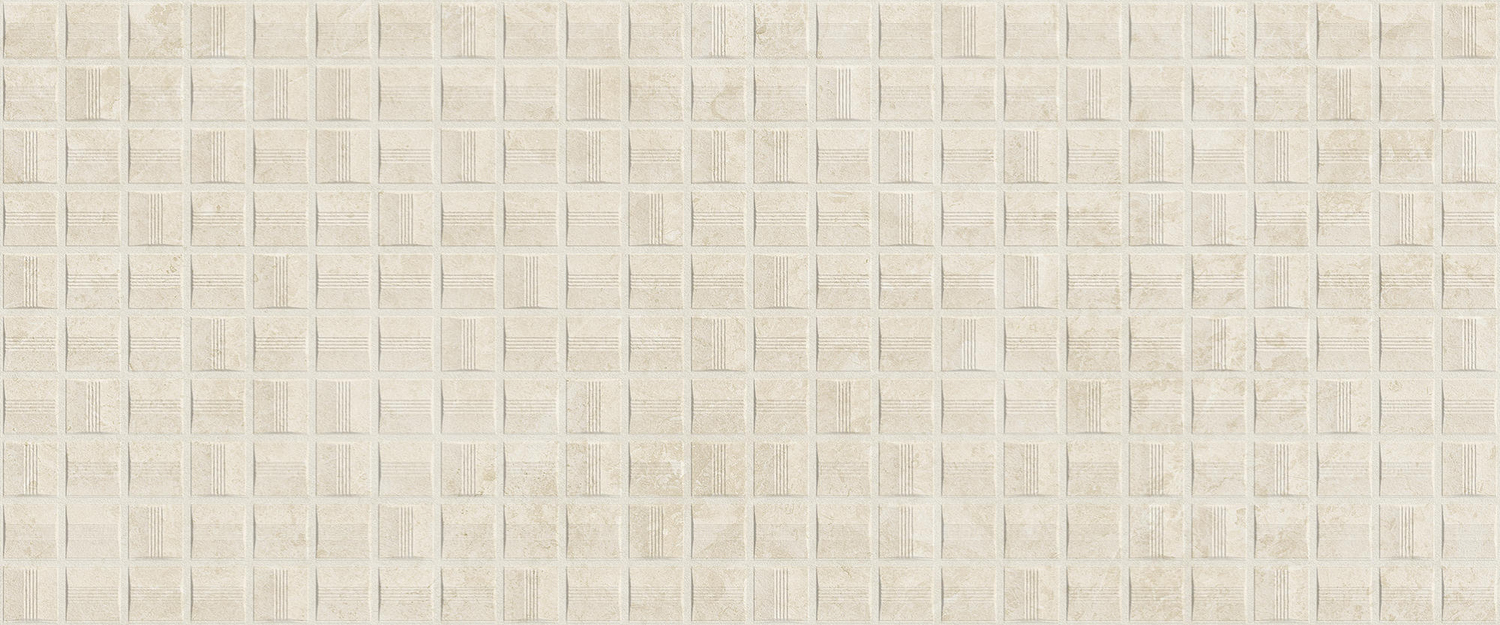 Atlas Concorde Nyra Wandfliese 3D Qube Star 50x120 Star HCSV