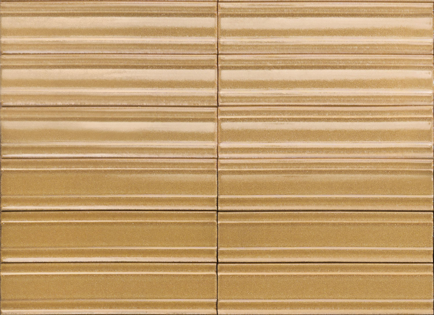 Ragno Mid Wandfliese 3D Way 6x24 Ambra RDFU